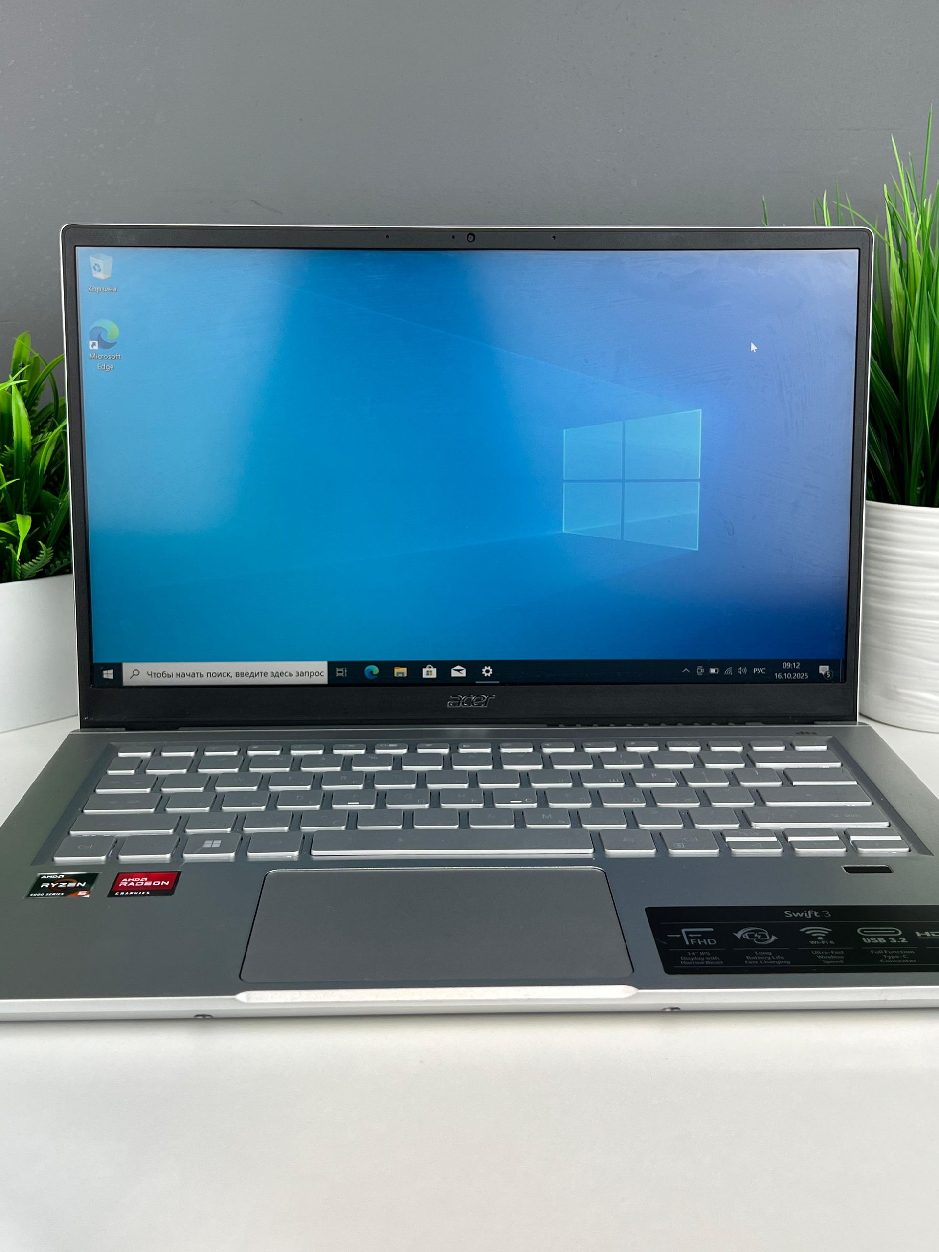 Acer Ryzen 5 - фото_2