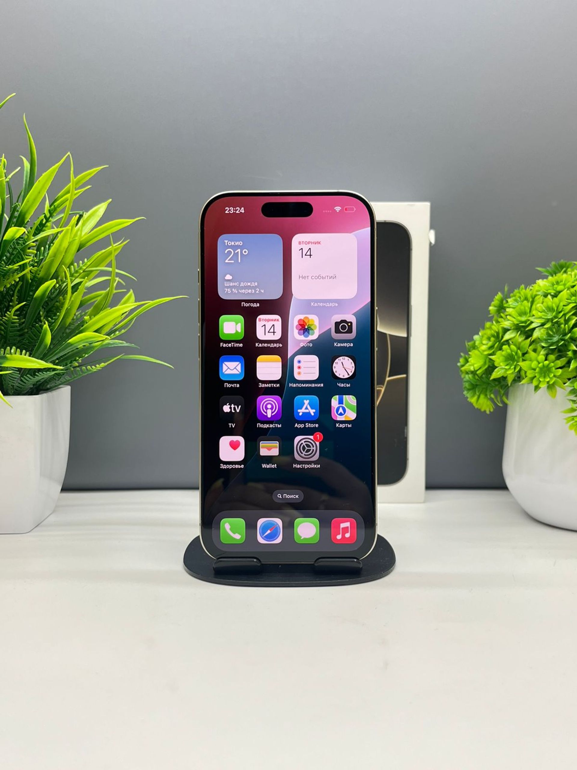 Apple iPhone 16 Pro 256GB