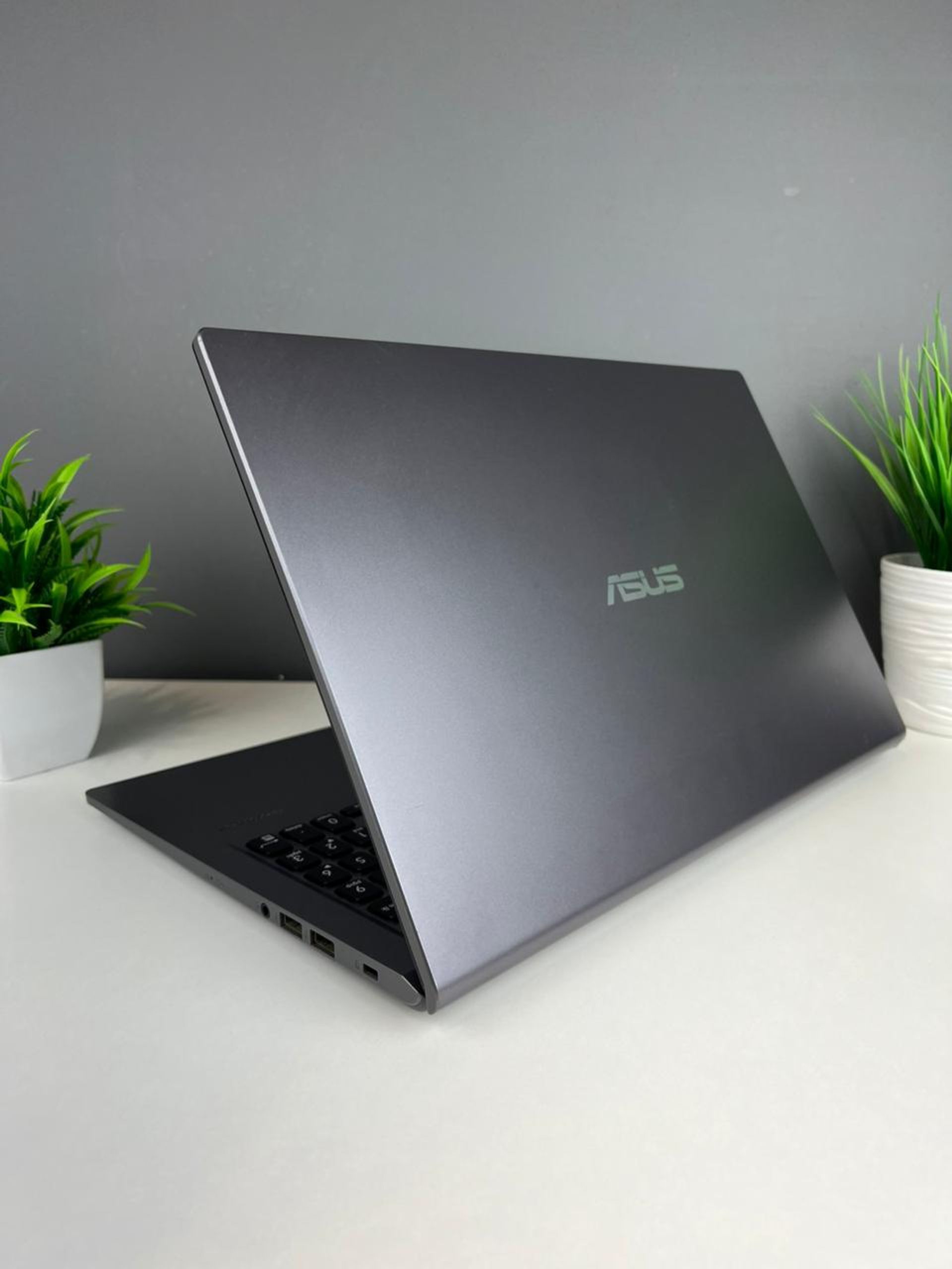 Ноутбук Asus core i5/11 пок  Intel Core i5  11-поколение  ядер 8 GB 256 GB 15 дюймов