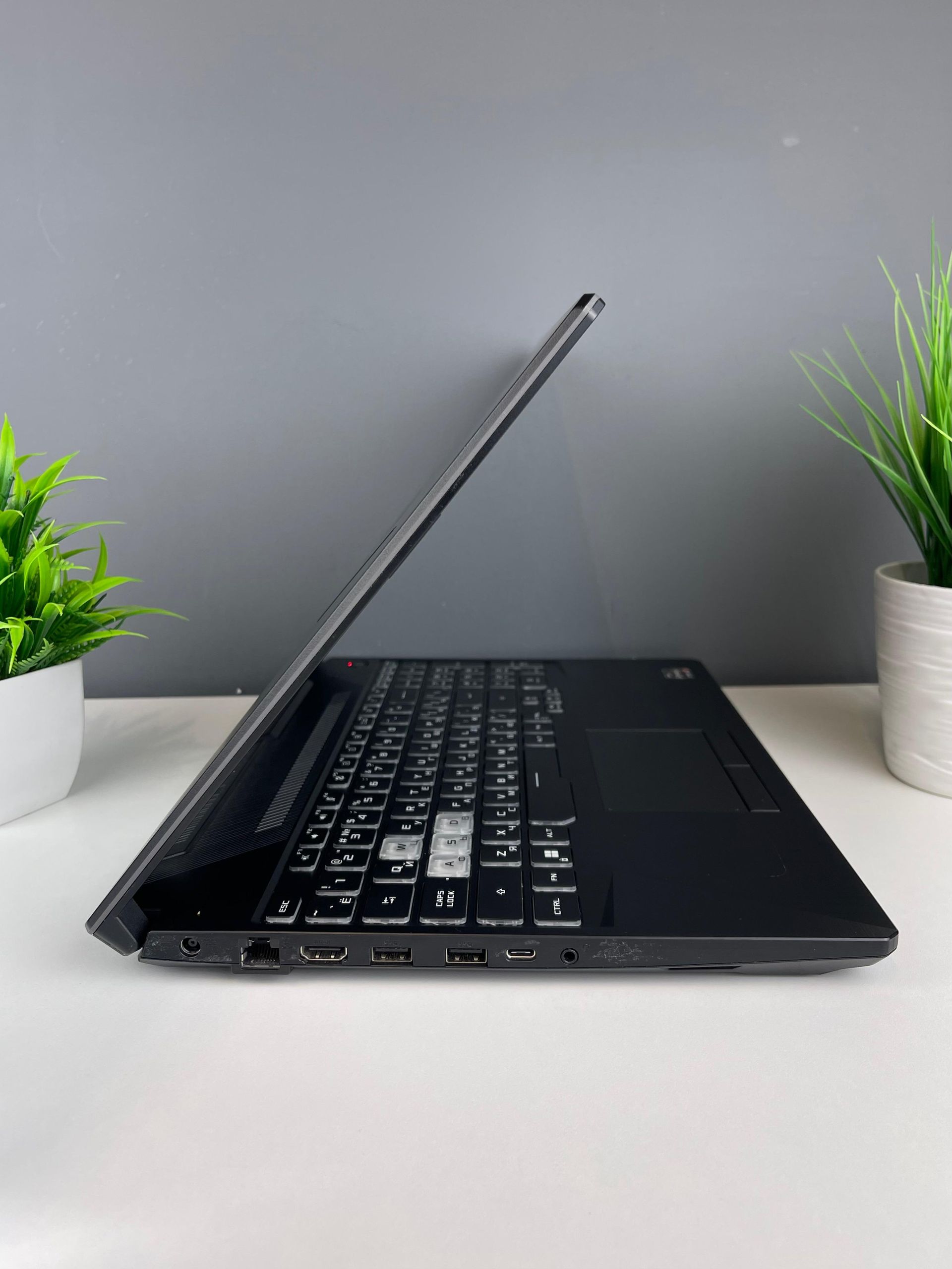 Asus Ryzen 5 (5-е поколение) 2023 (6 ядер / 12 потоков)