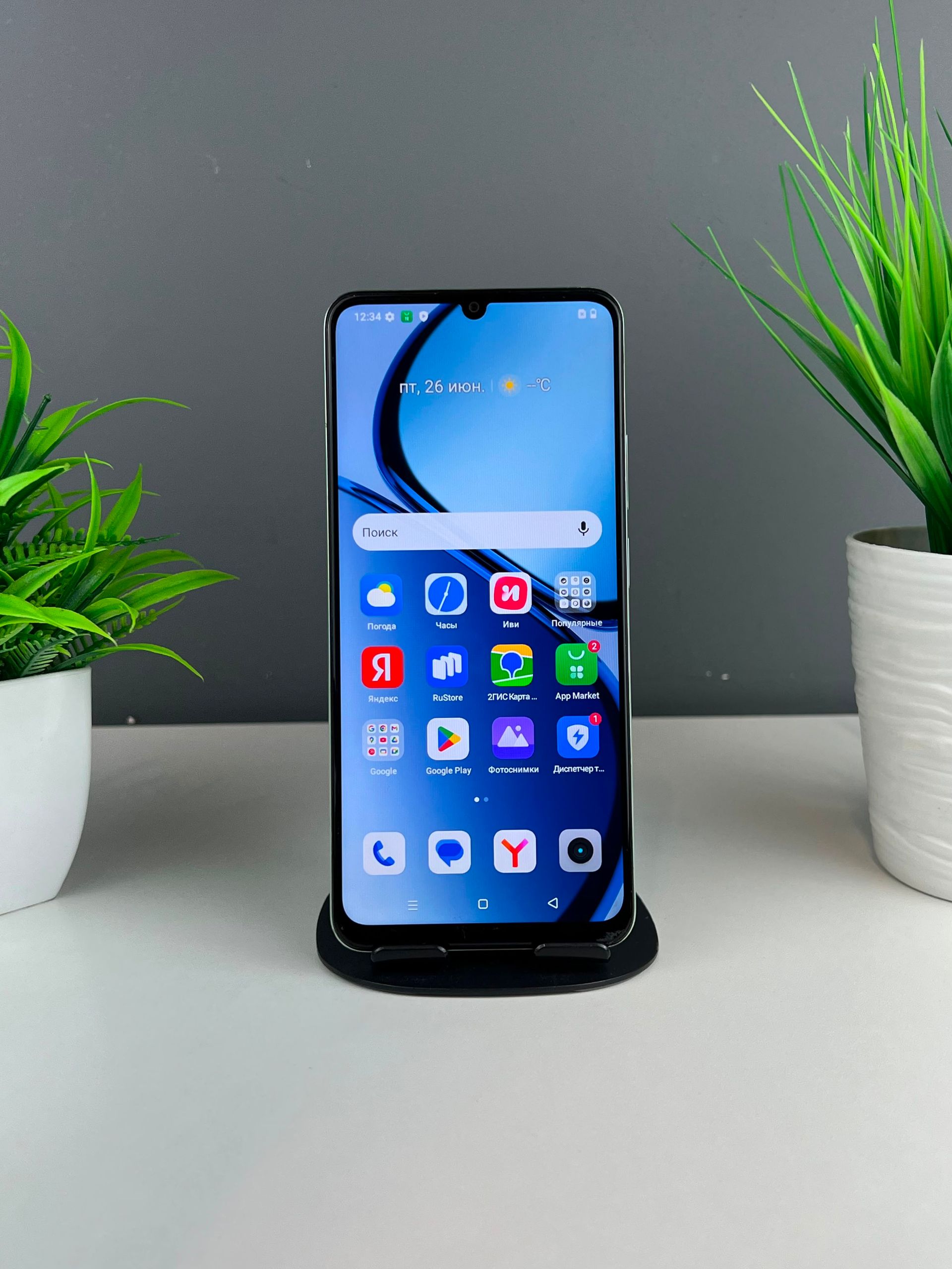 Realme note60x 128 GB