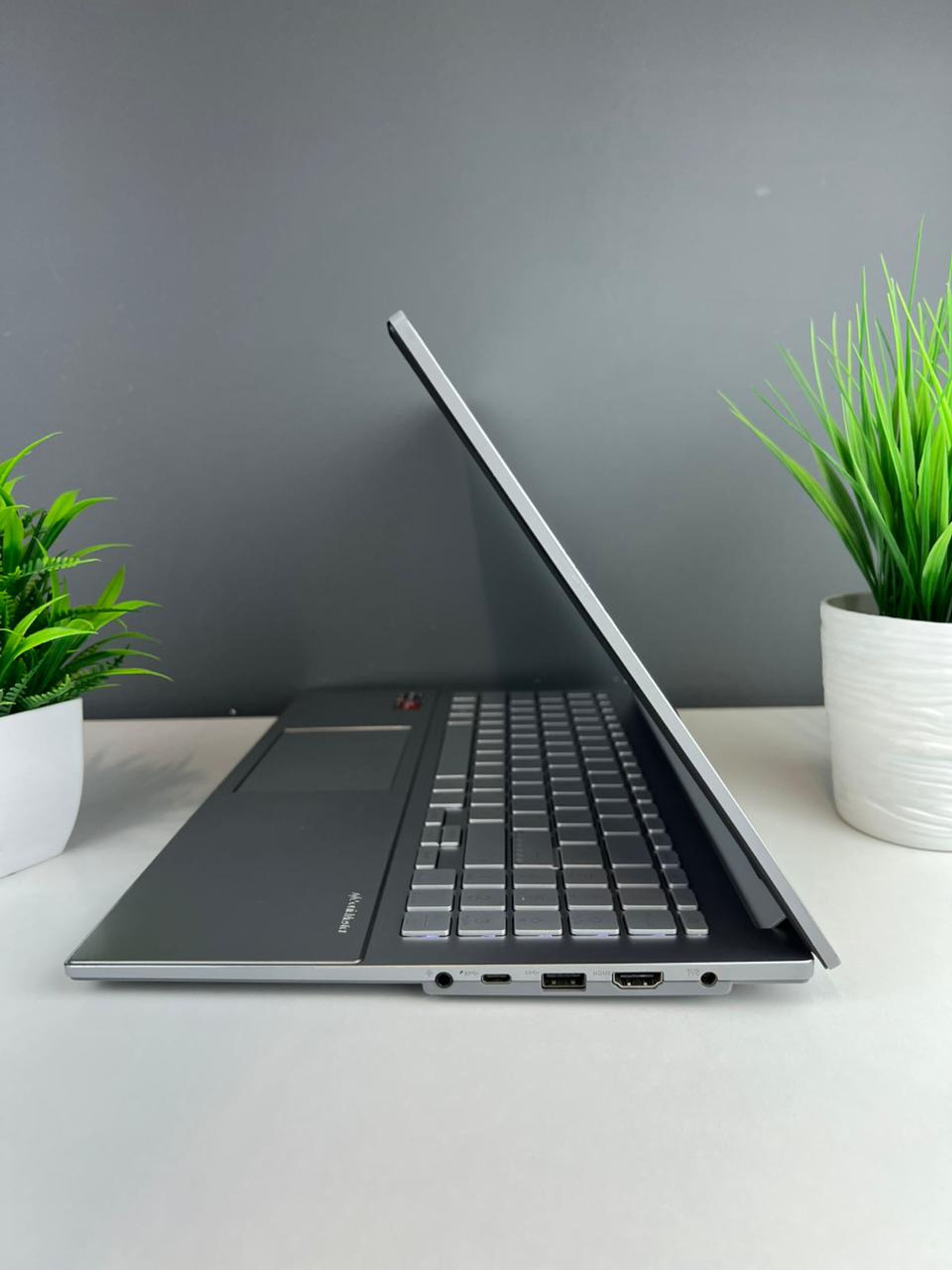 Ноутбук Asus Для работы и учебы AMD Ryzen 5 5-поколение ядер 8 GB 500 GB 15 дюймов