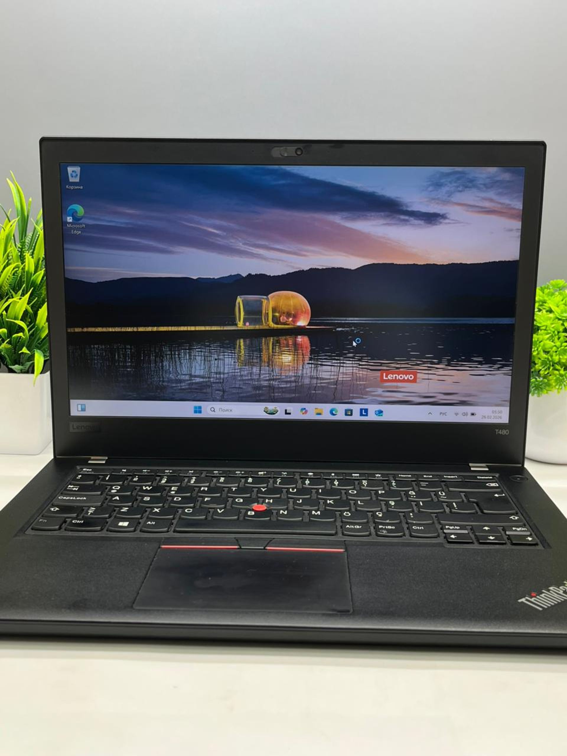 Lenovo Core i7/8 пок