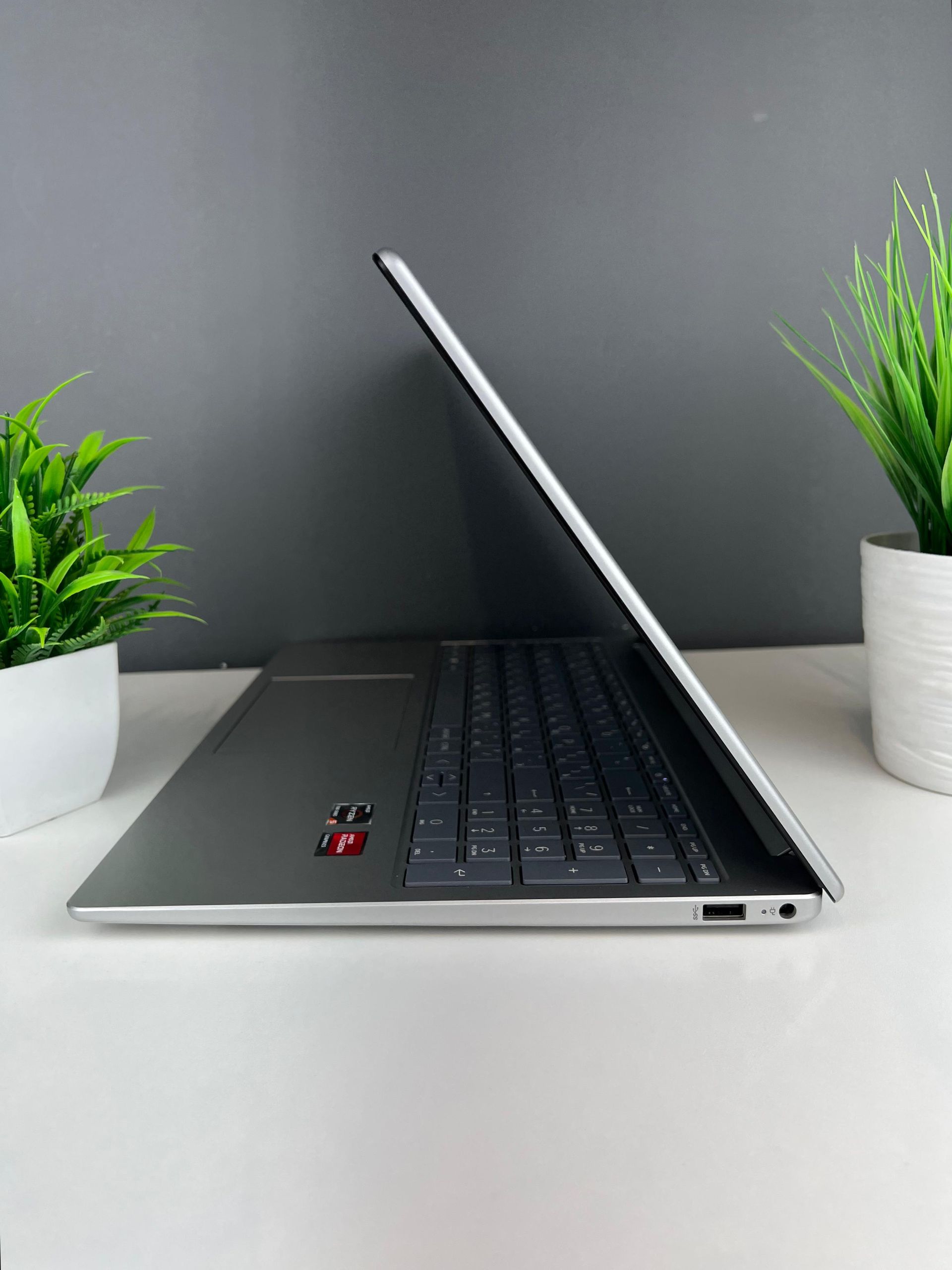 Hp Ryzen 5 (7-е поколение) 2023 (6 ядер / 12 потоков)