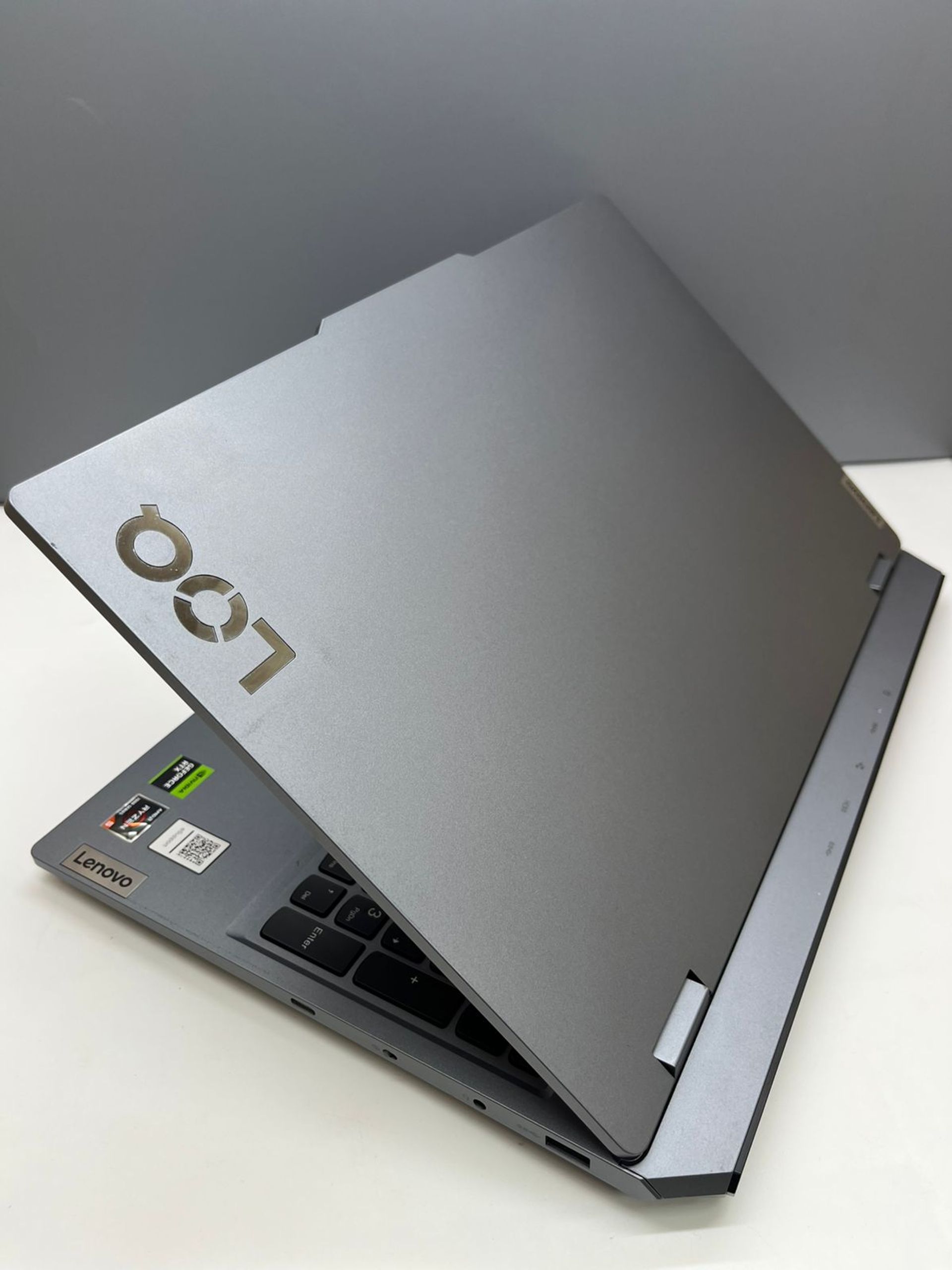 Lenovo Ryzen 5 (7-е поколение) 2023 (6 ядер / 12 потоков)