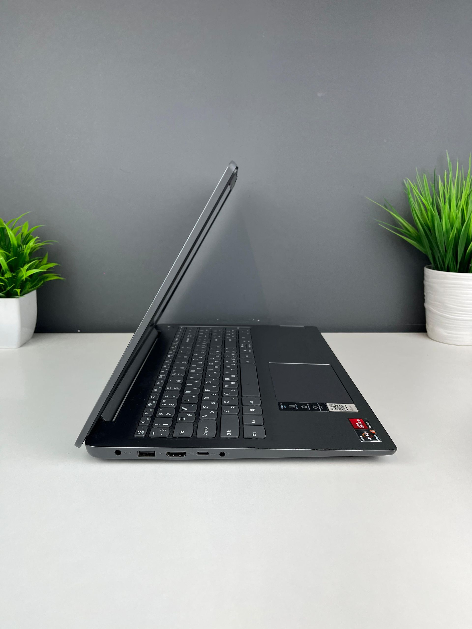 Lenovo Ryzen 5 (5-е поколение)  (6 ядер / 12 потоков)