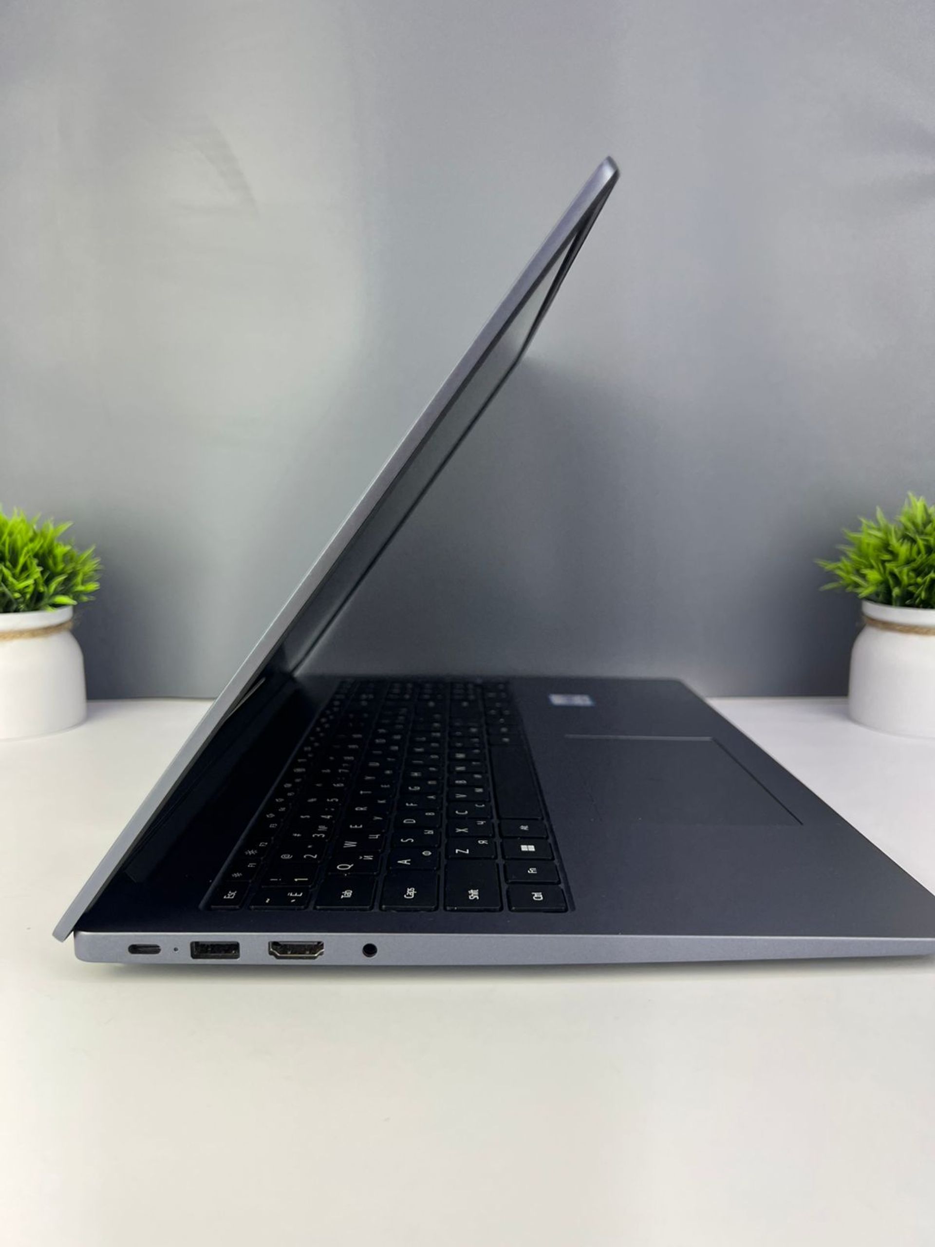 Ноутбук Huawei  core i5/12 пок  Intel Core i5  12-поколение  ядер 16 GB 512 GB 15 дюймов