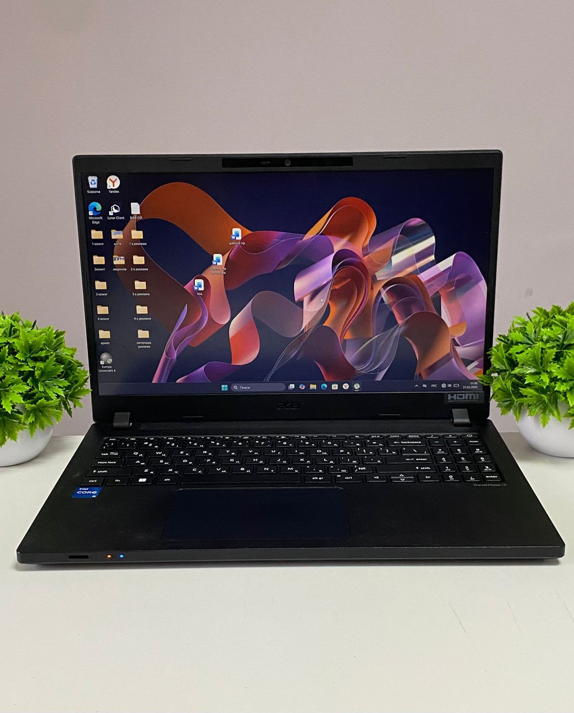 Acer Core i5/12 пок