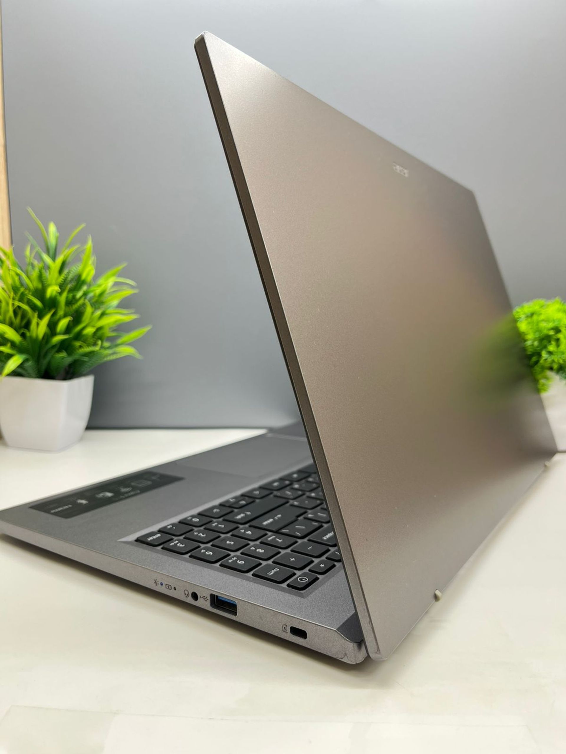 Ноутбук Acer core i5/13 пок  Intel Core i5  13-поколение  ядер 16 GB 512 GB 14 дюймов