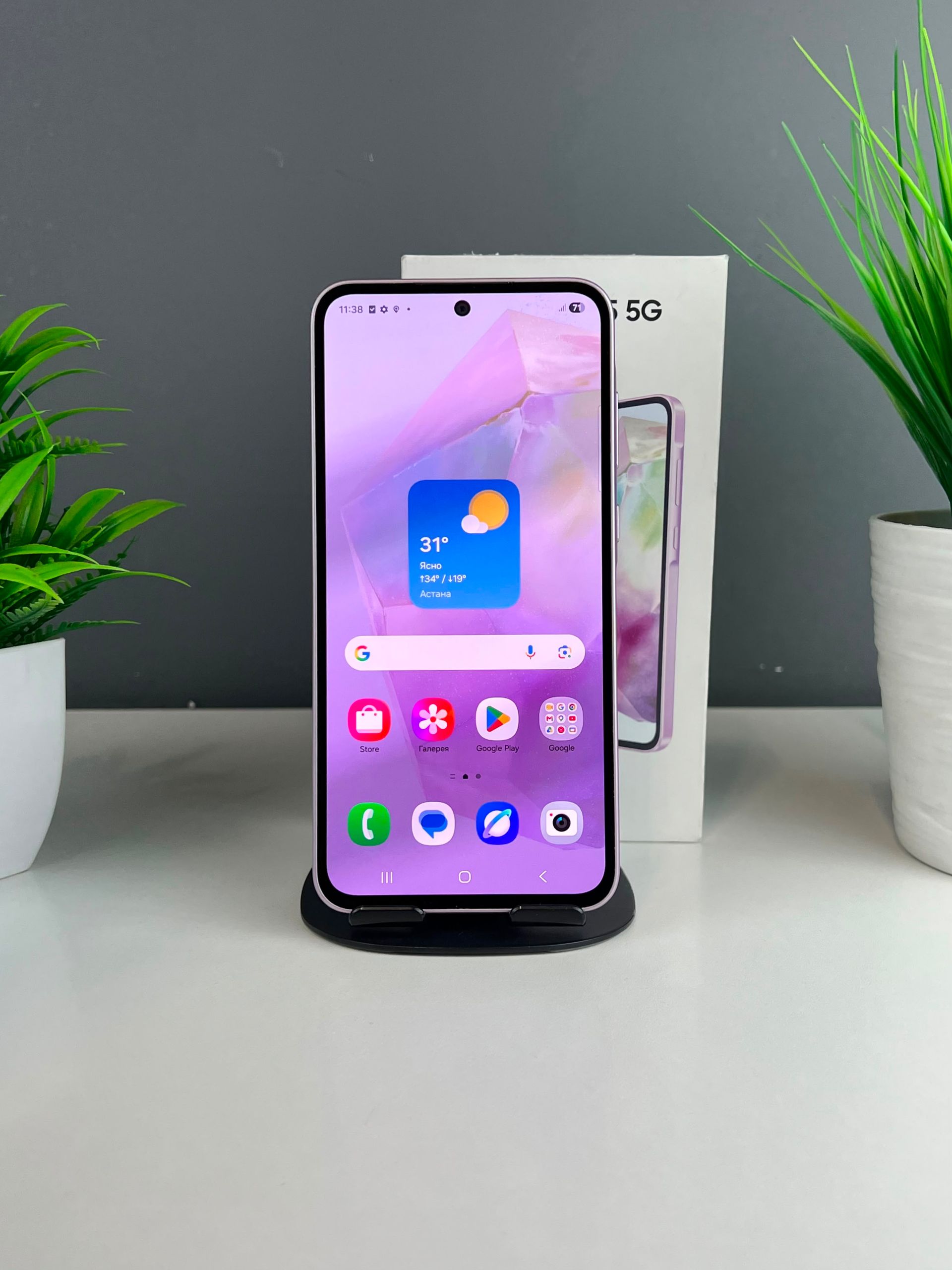Samsung Galaxy A35 128 GB