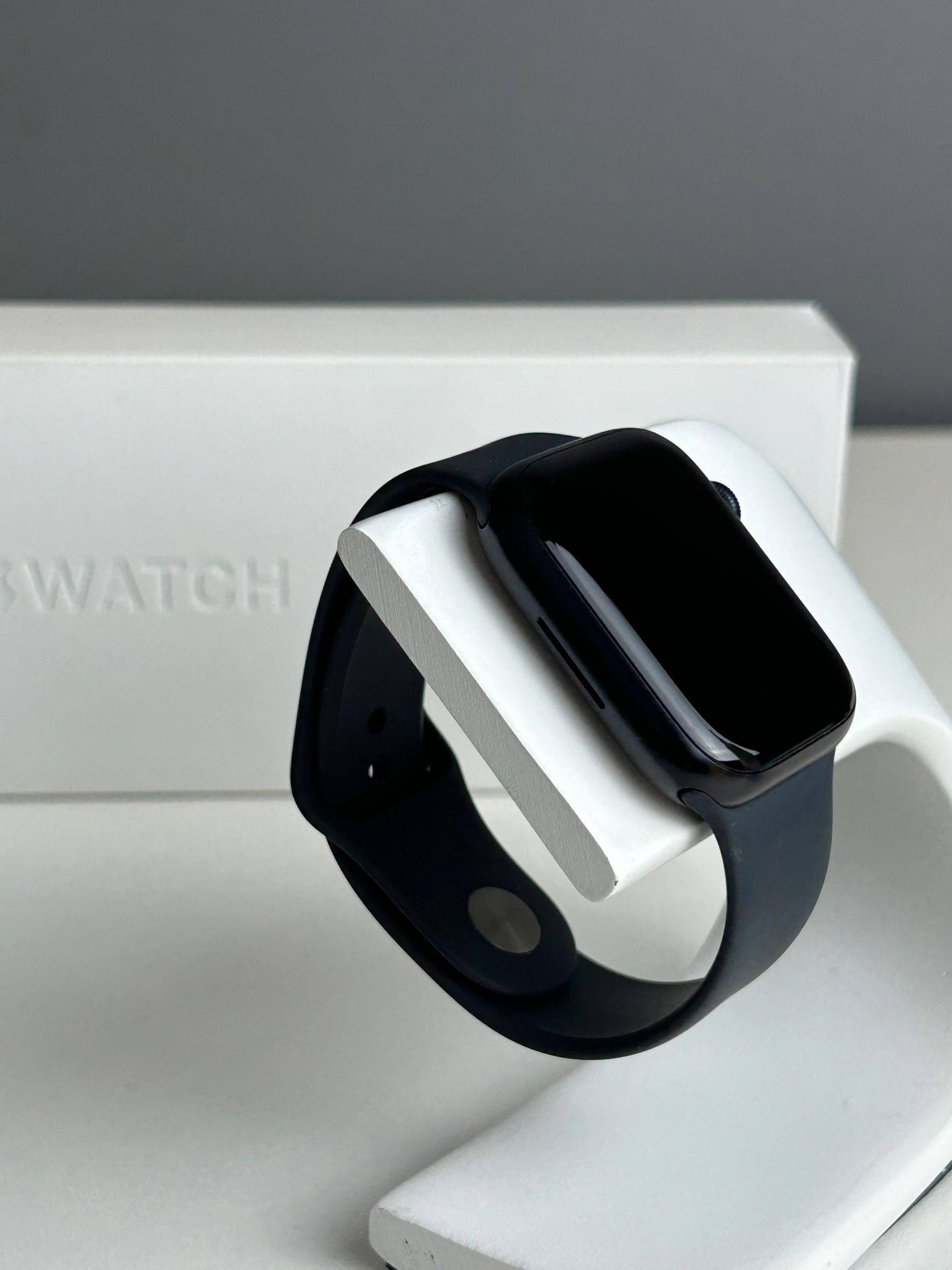 Apple Watch Series 9 GPS 45 мм - фото_1