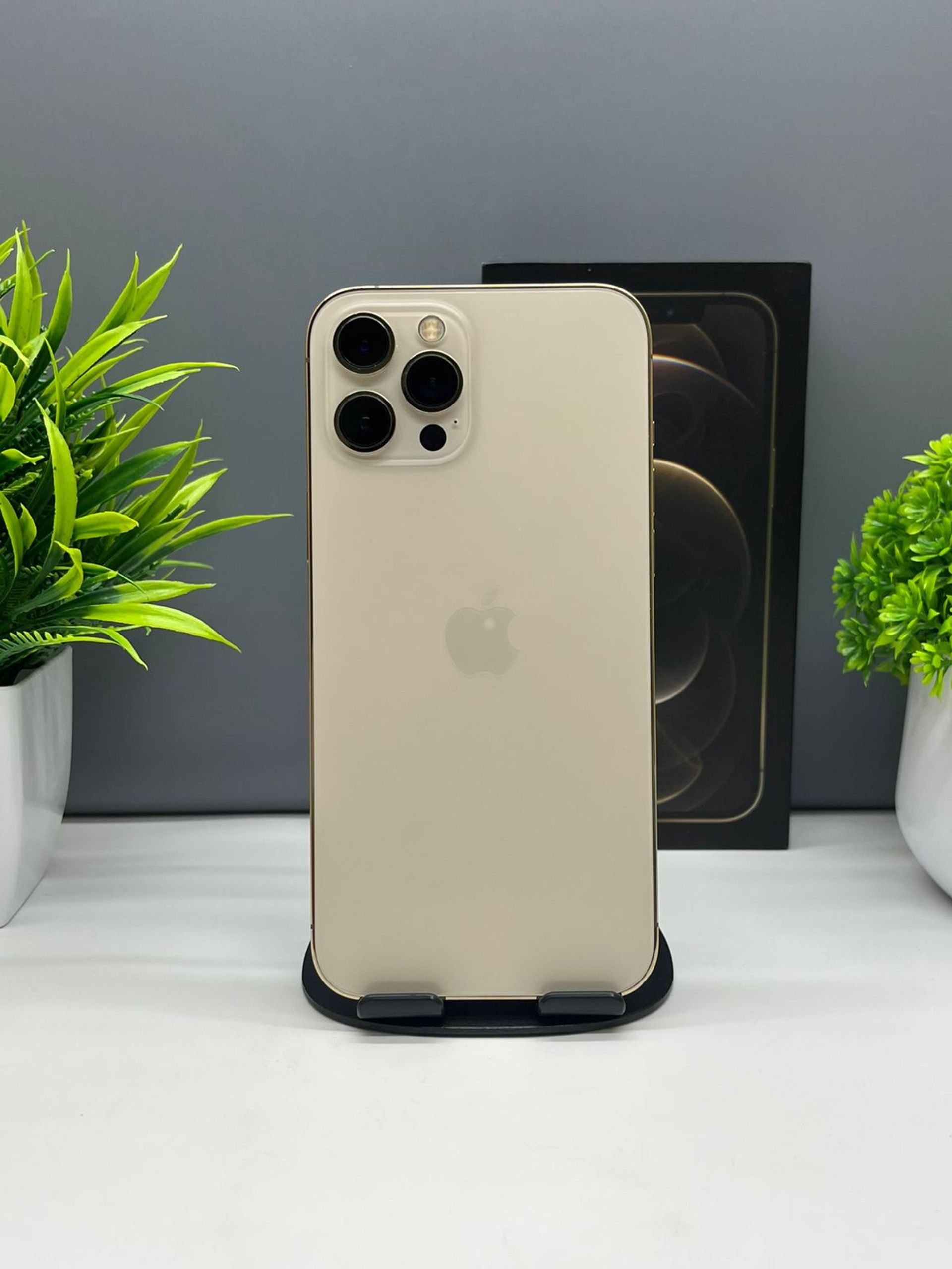 Apple iPhone 12 Pro Max 512GB - фото_0