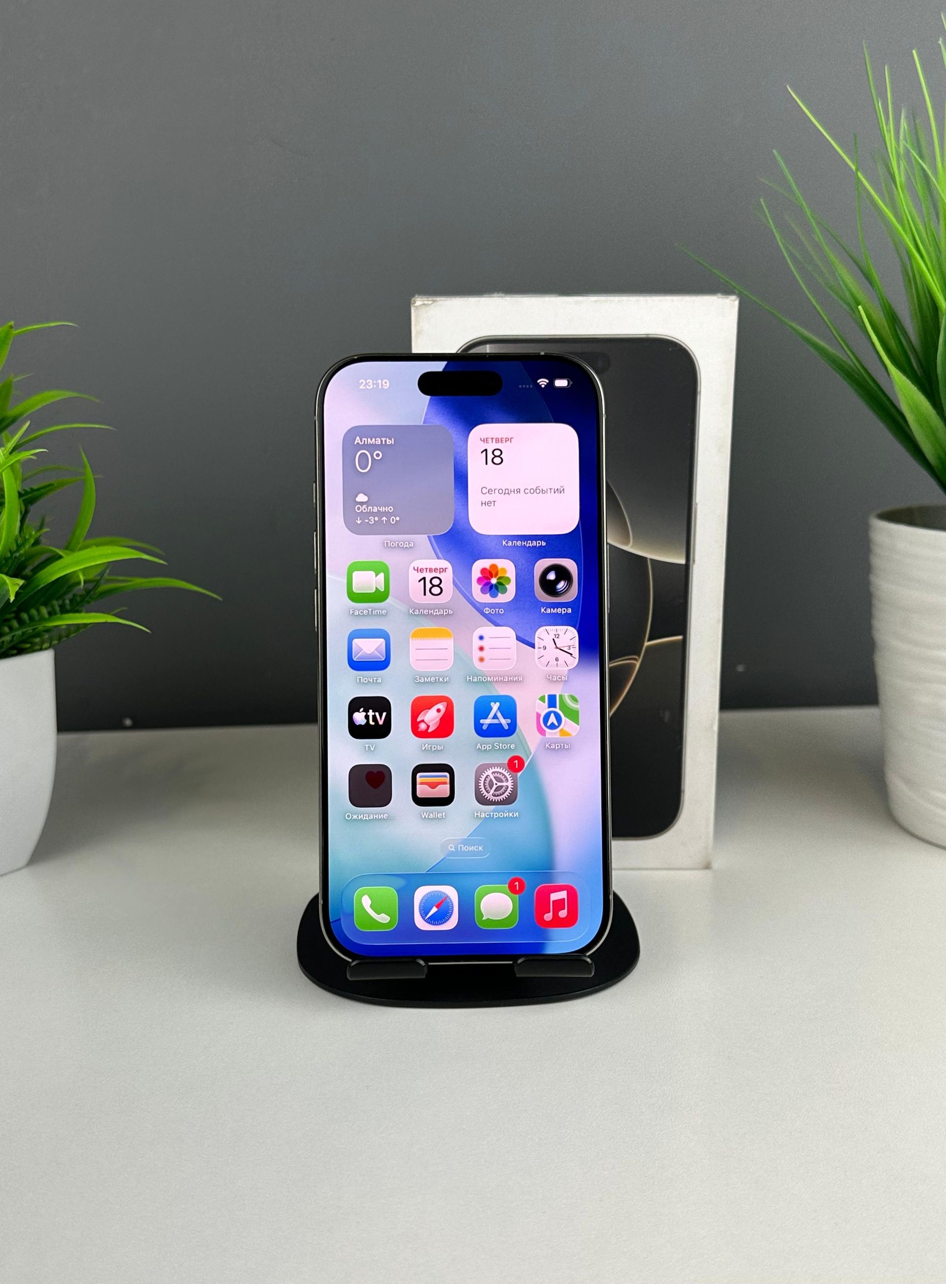 Apple iPhone 16 Pro 256GB