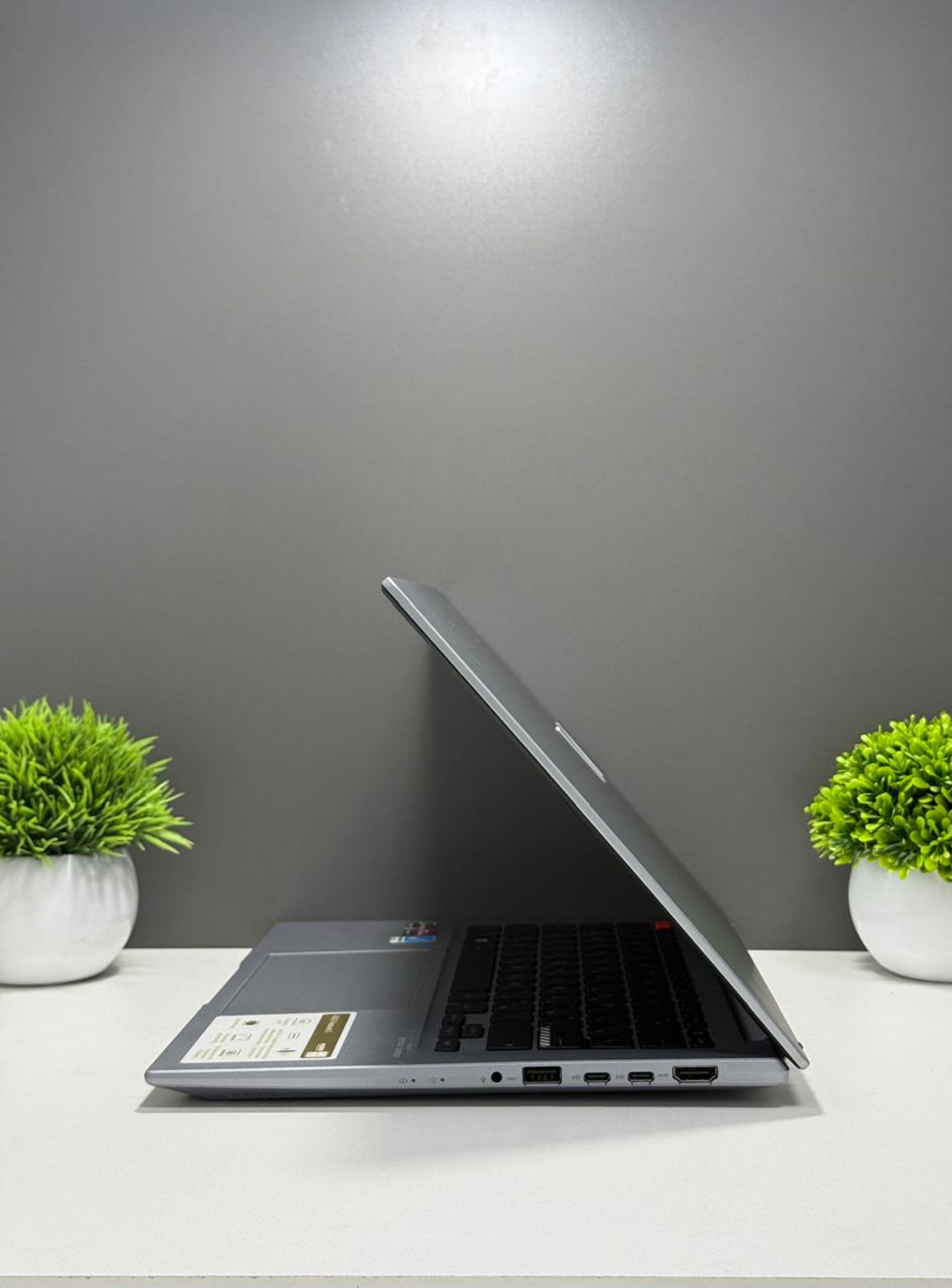 Asus Ryzen 7 (5-е поколение) 2023 (8 ядер / 16 потоков)