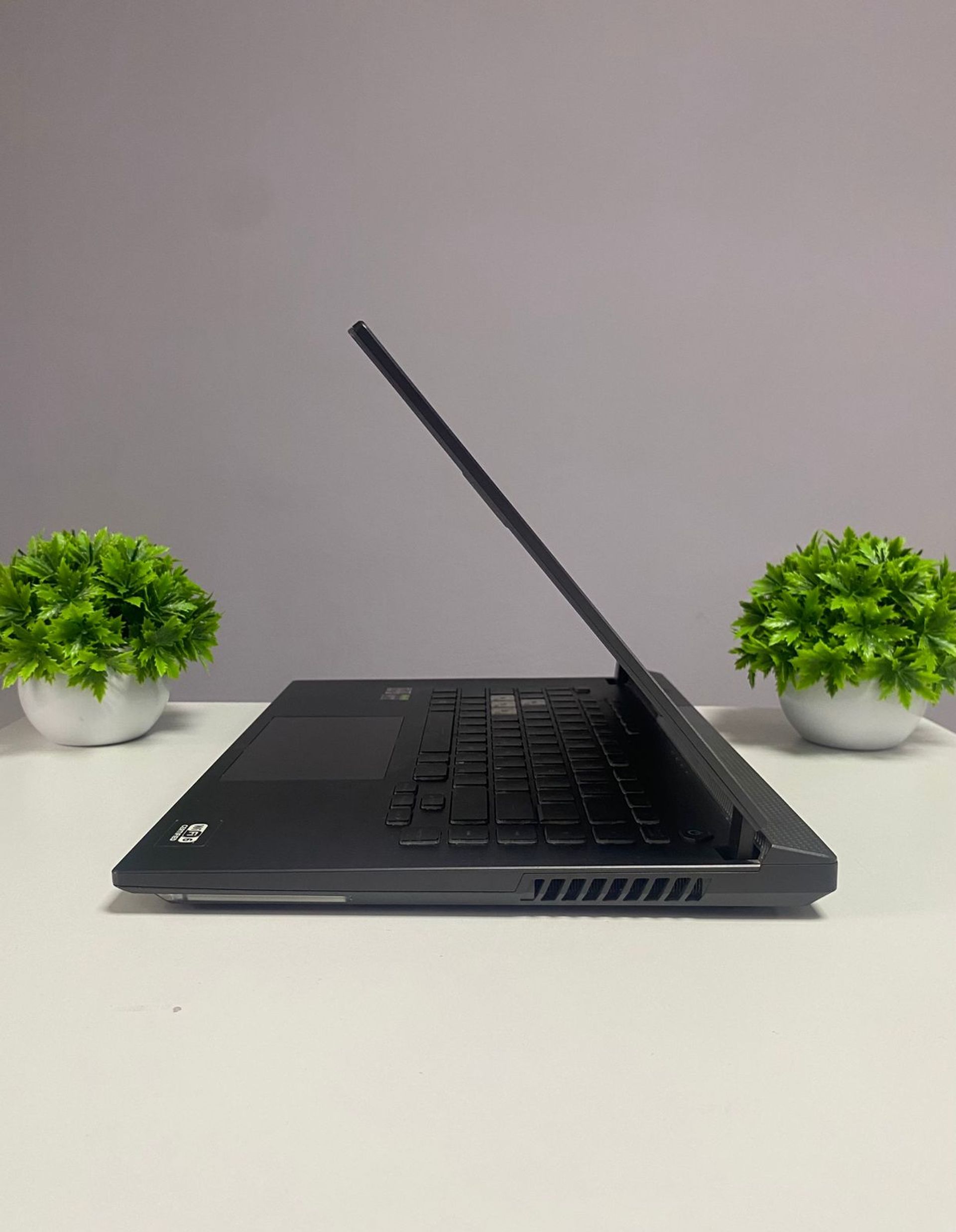 Asus Ryzen 7 (4-е поколение) 2020-2022 (8 ядер / 16 потоков)