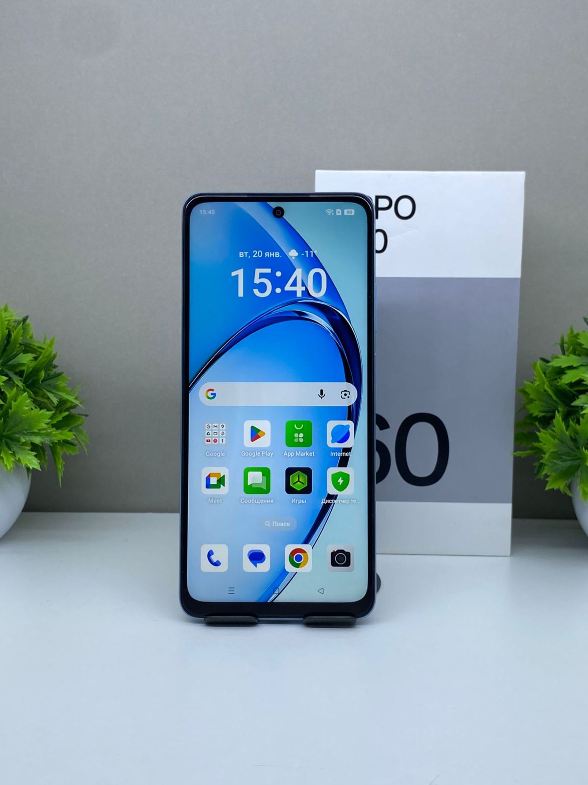OPPO A60 8GB/256GB
