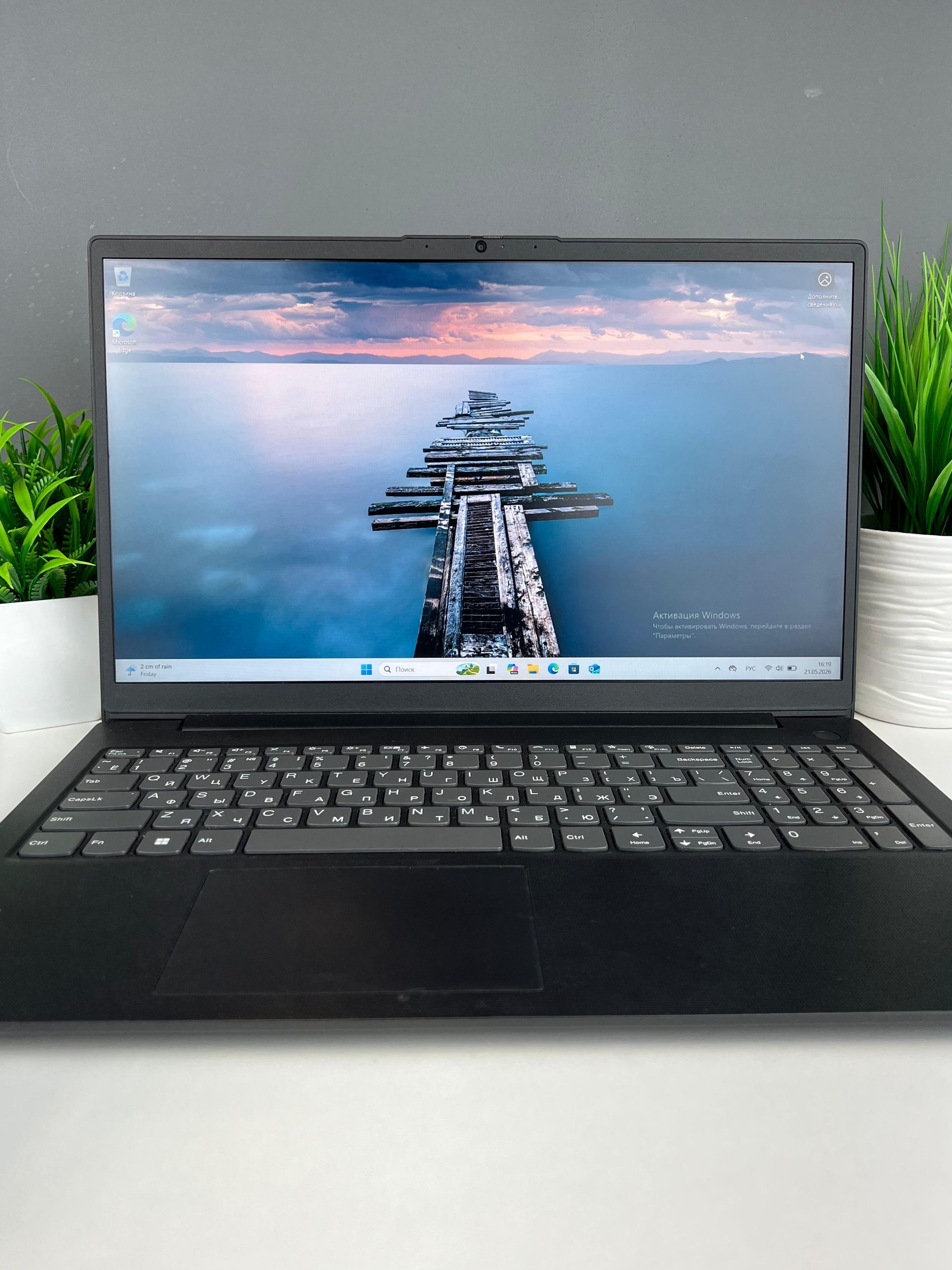 Ноутбук Lenovo core i3/12-пок  Intel Core i3  12-поколение  ядер 8 GB 256 GB 13 дюймов