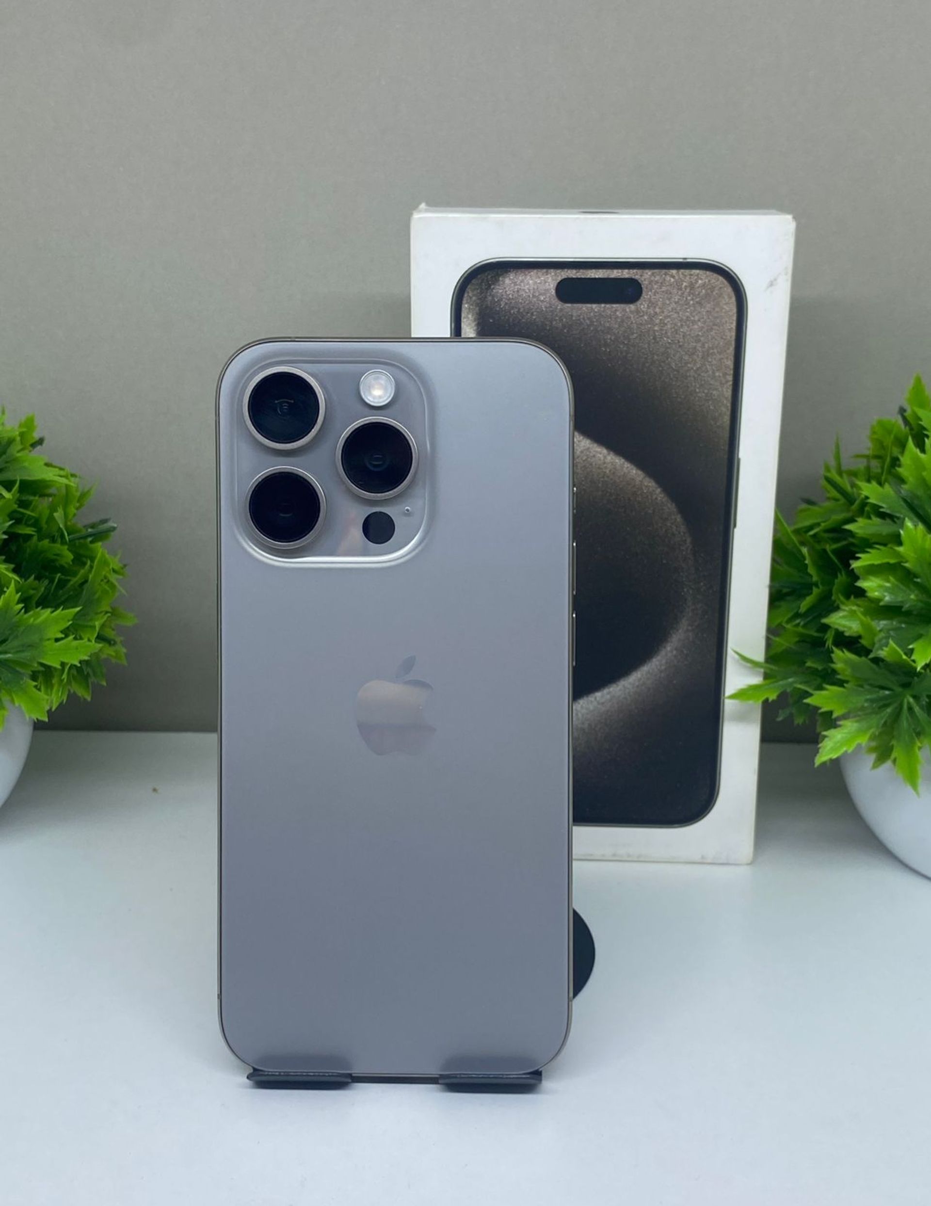 Apple iPhone 15 Pro 512 GB
