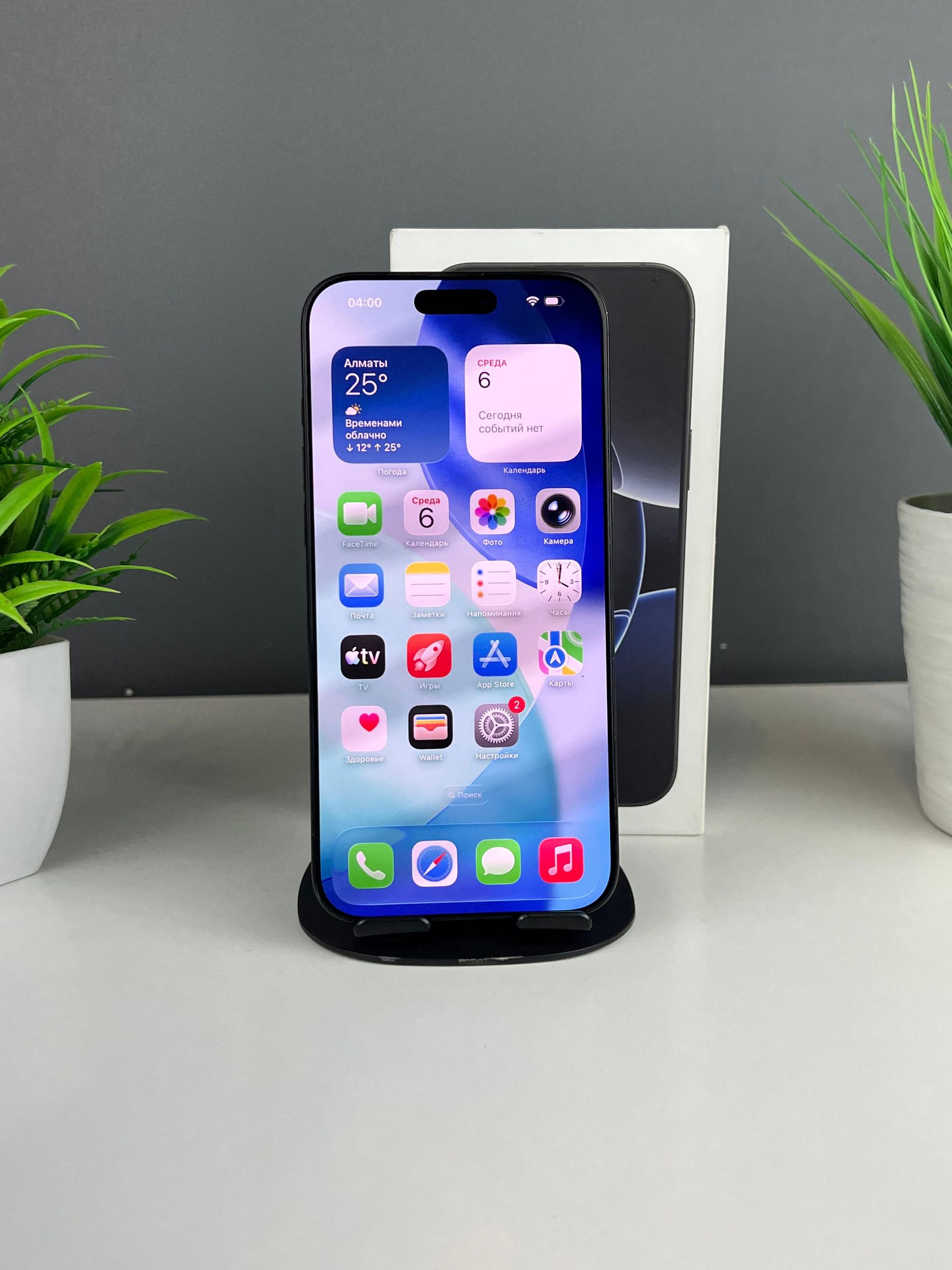 Apple iPhone 16 Pro Max  256 GB