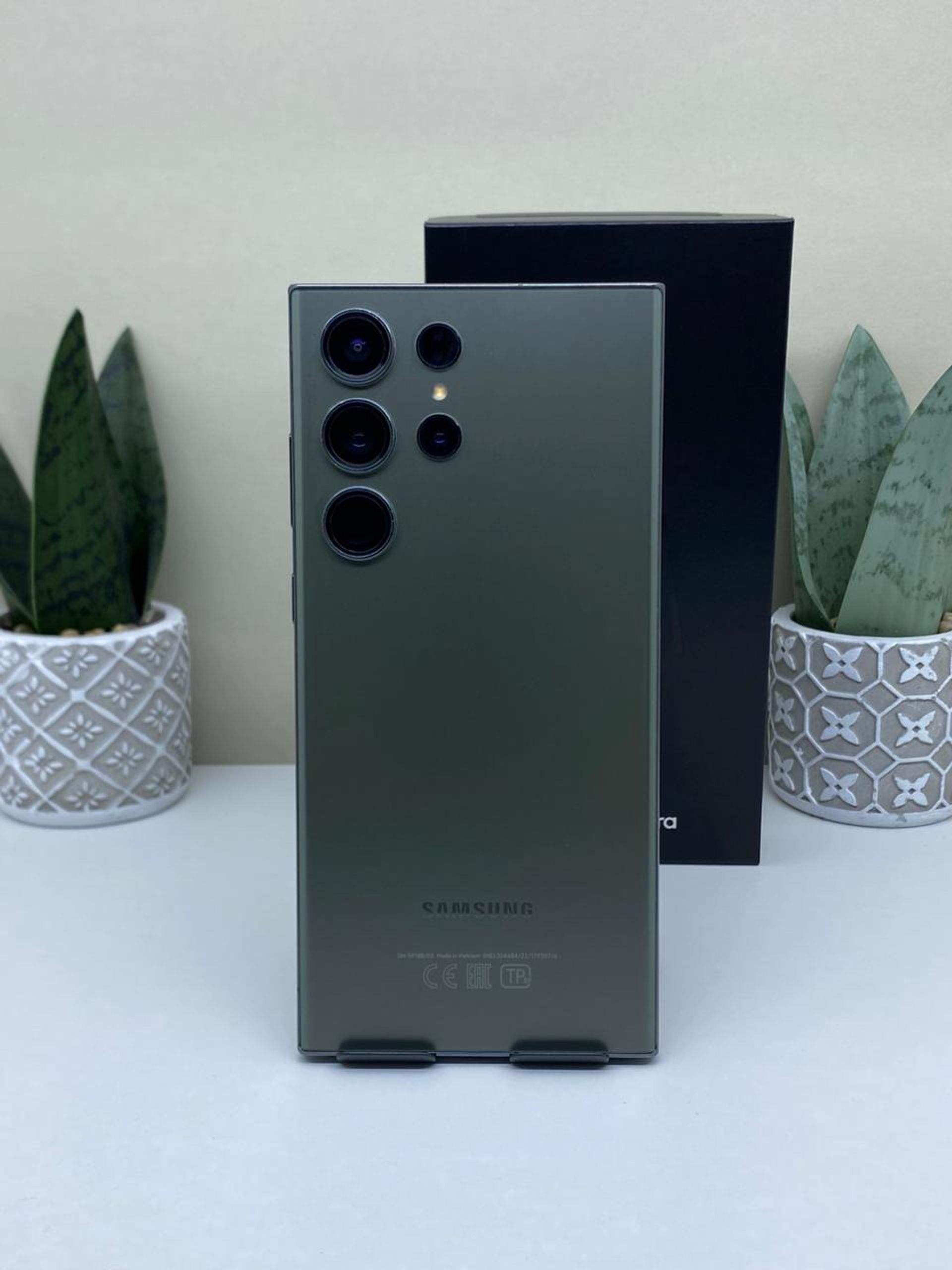 Samsung Galaxy S23 Ultra 5G 512GB