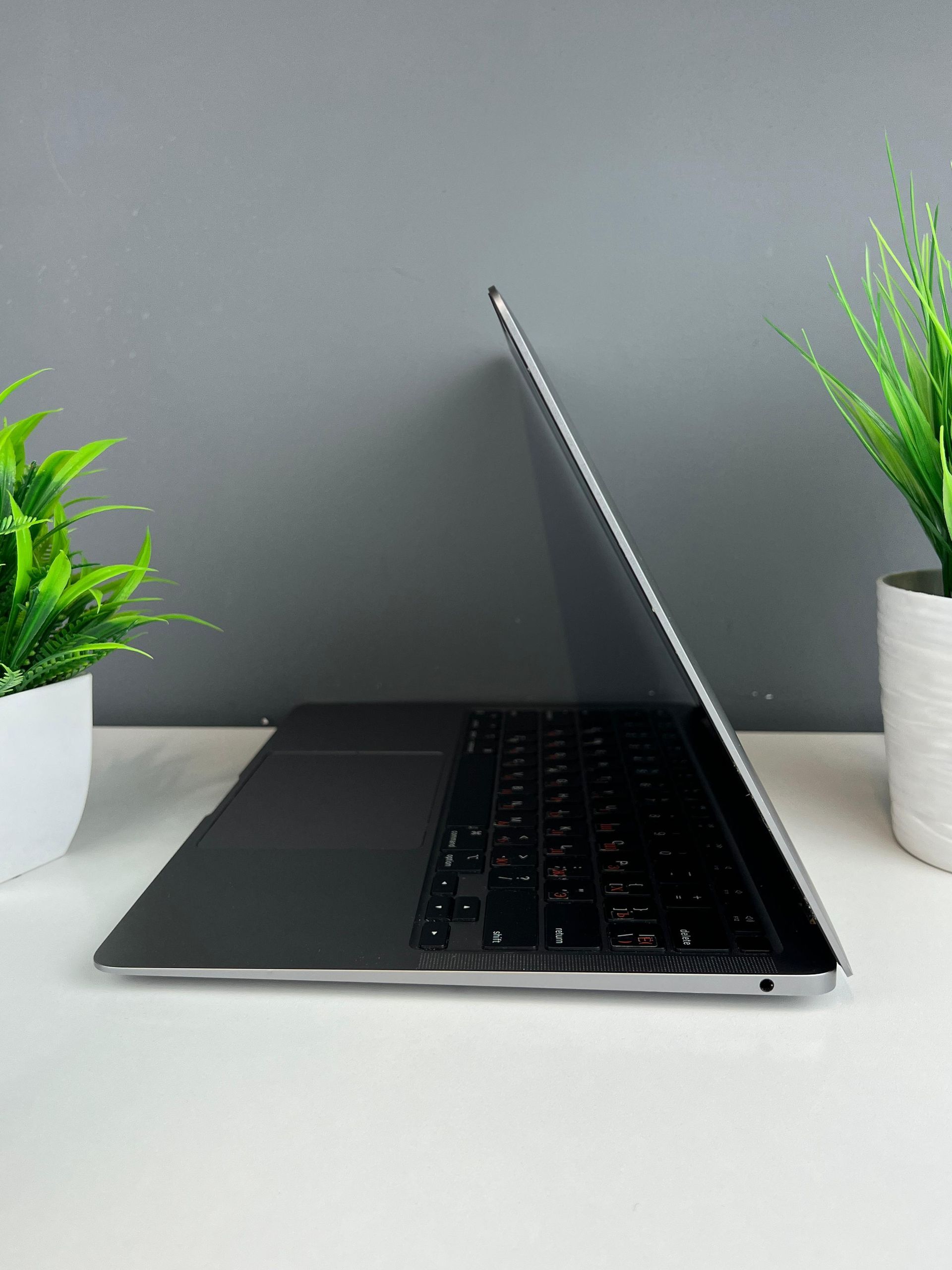 Ноутбук Apple macbook air 13 m1 Apple M1 ядер 8 GB 256 GB 13.3 дюймов
