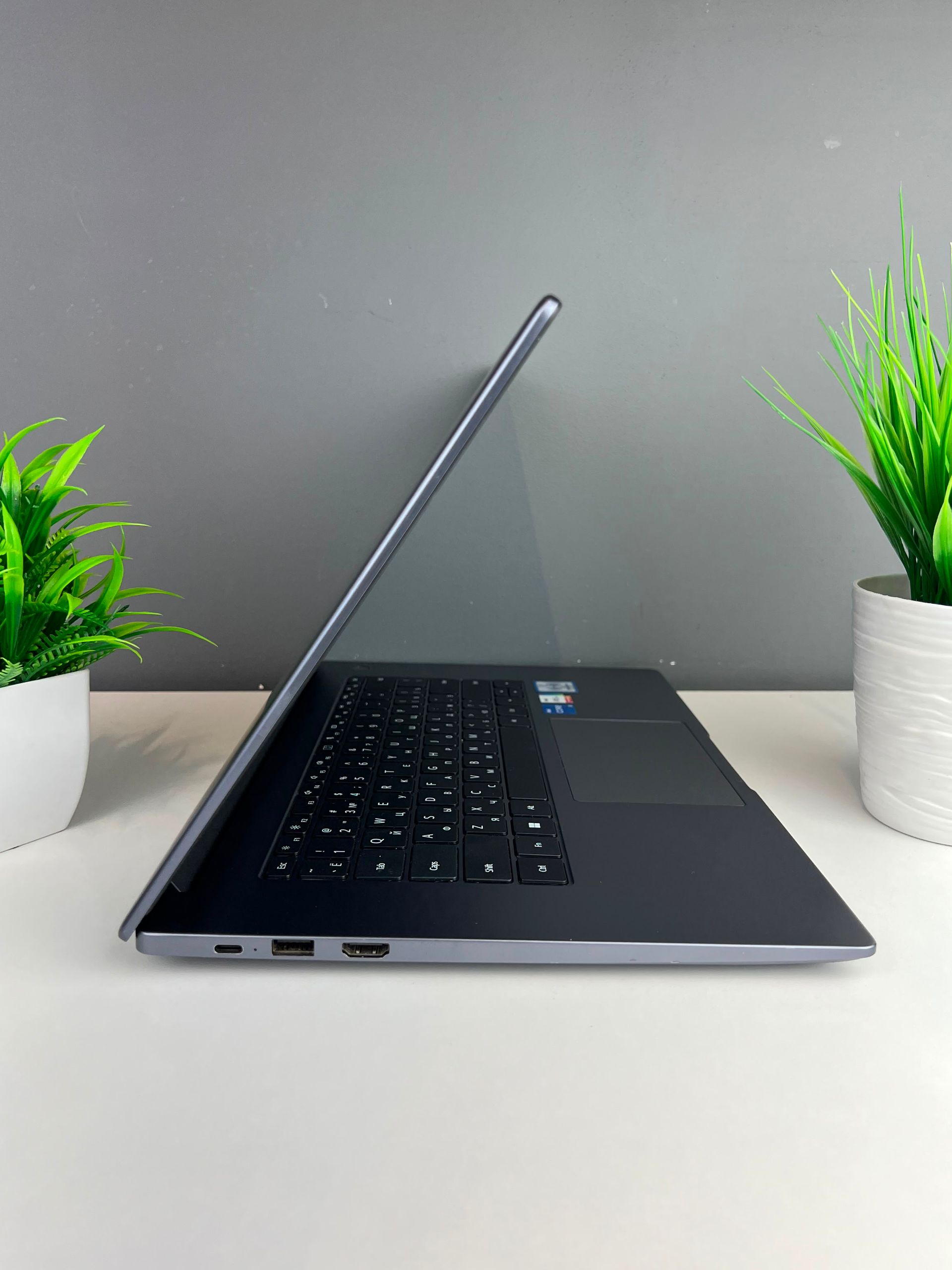 Ноутбук Huawei  Для работы и учебы  Intel Core i5  11-поколение  ядер 8 GB 512 GB 14 дюймов