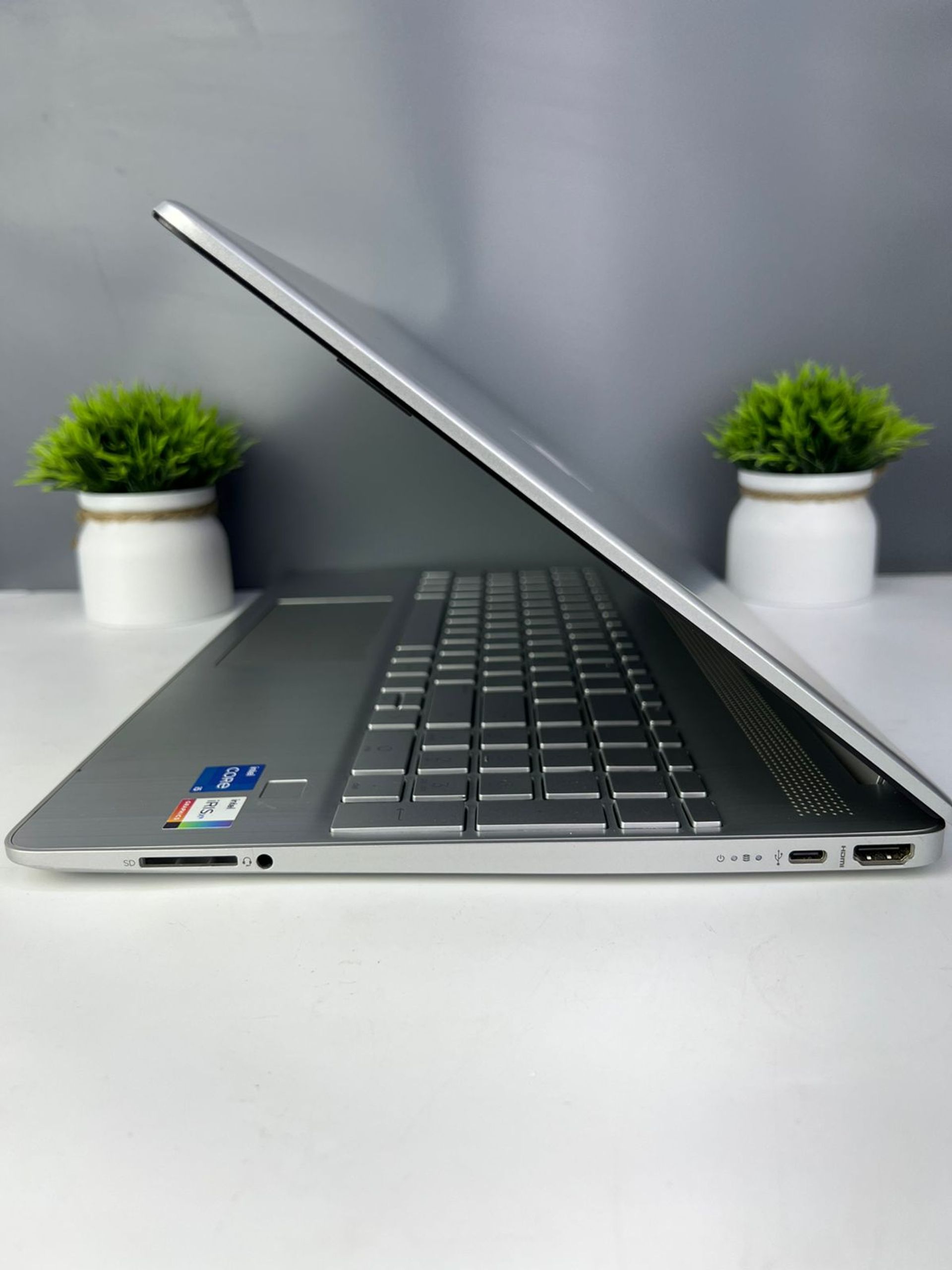 Ноутбук Hp core i5/12 пок  Intel Core i5  12-поколение  ядер 16 GB 512 GB 16 дюймов