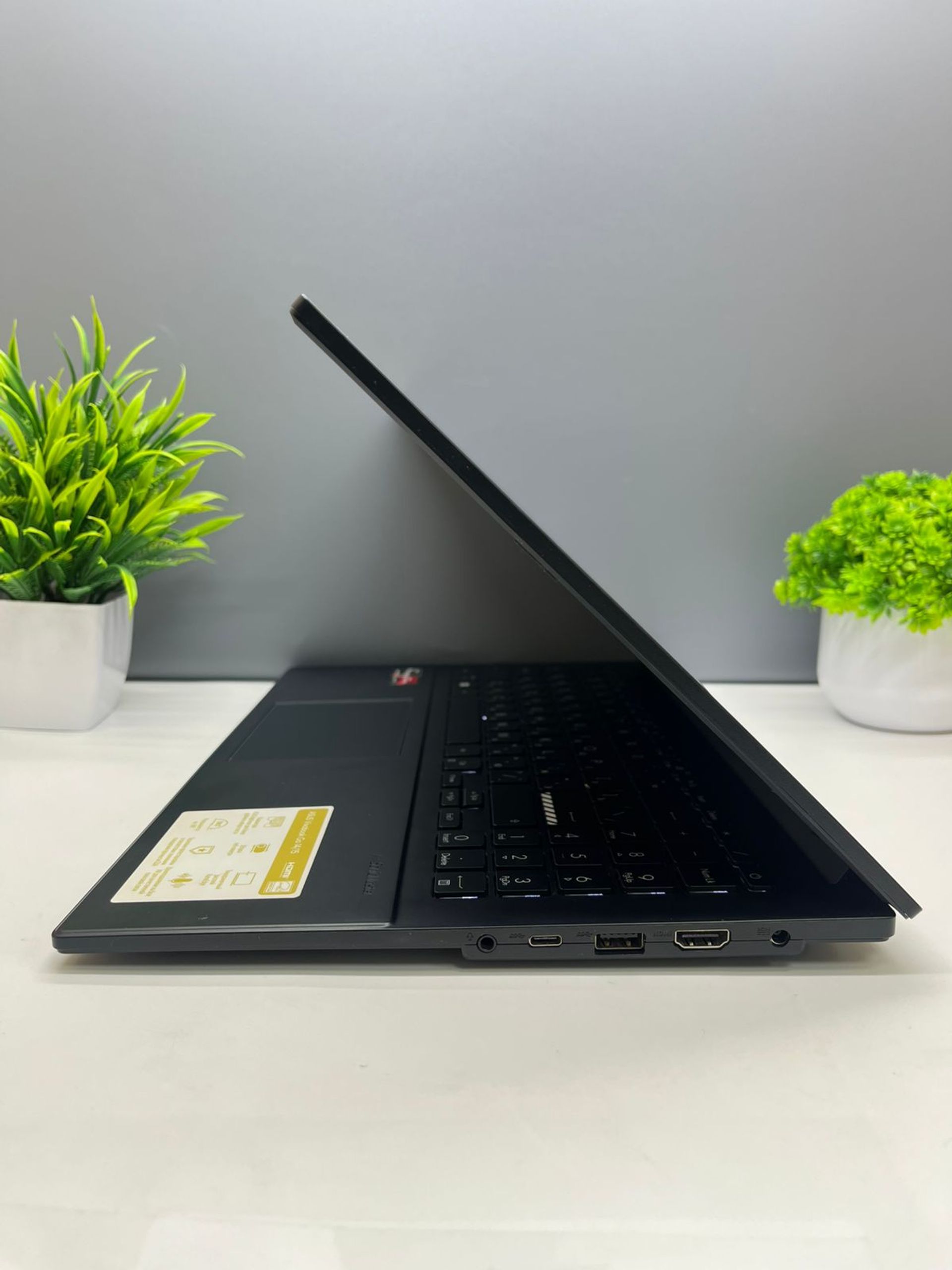 Asus Ryzen 5 (7-е поколение) 2023 (6 ядер / 12 потоков)