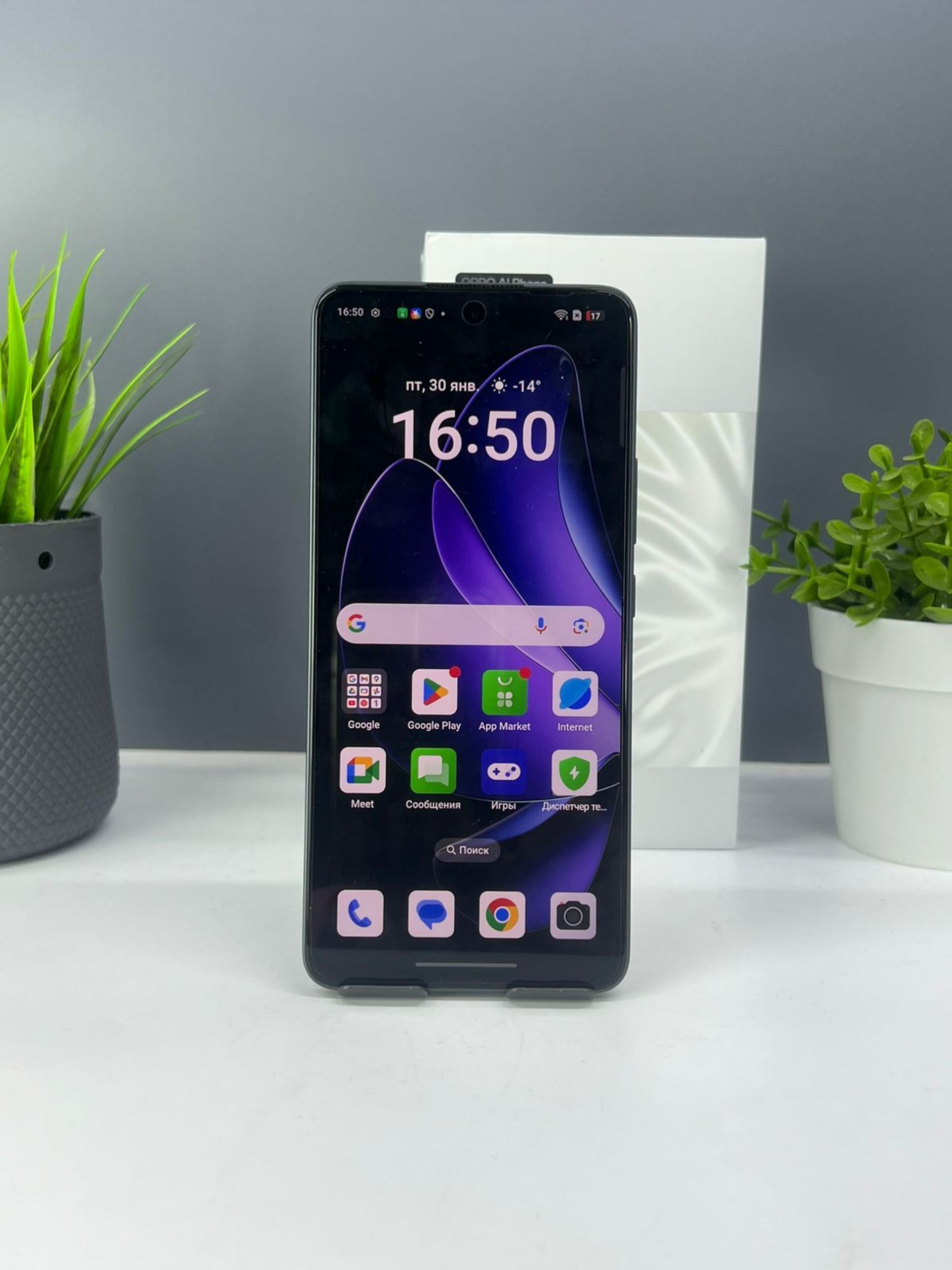 OPPO Reno14 F 256 GB