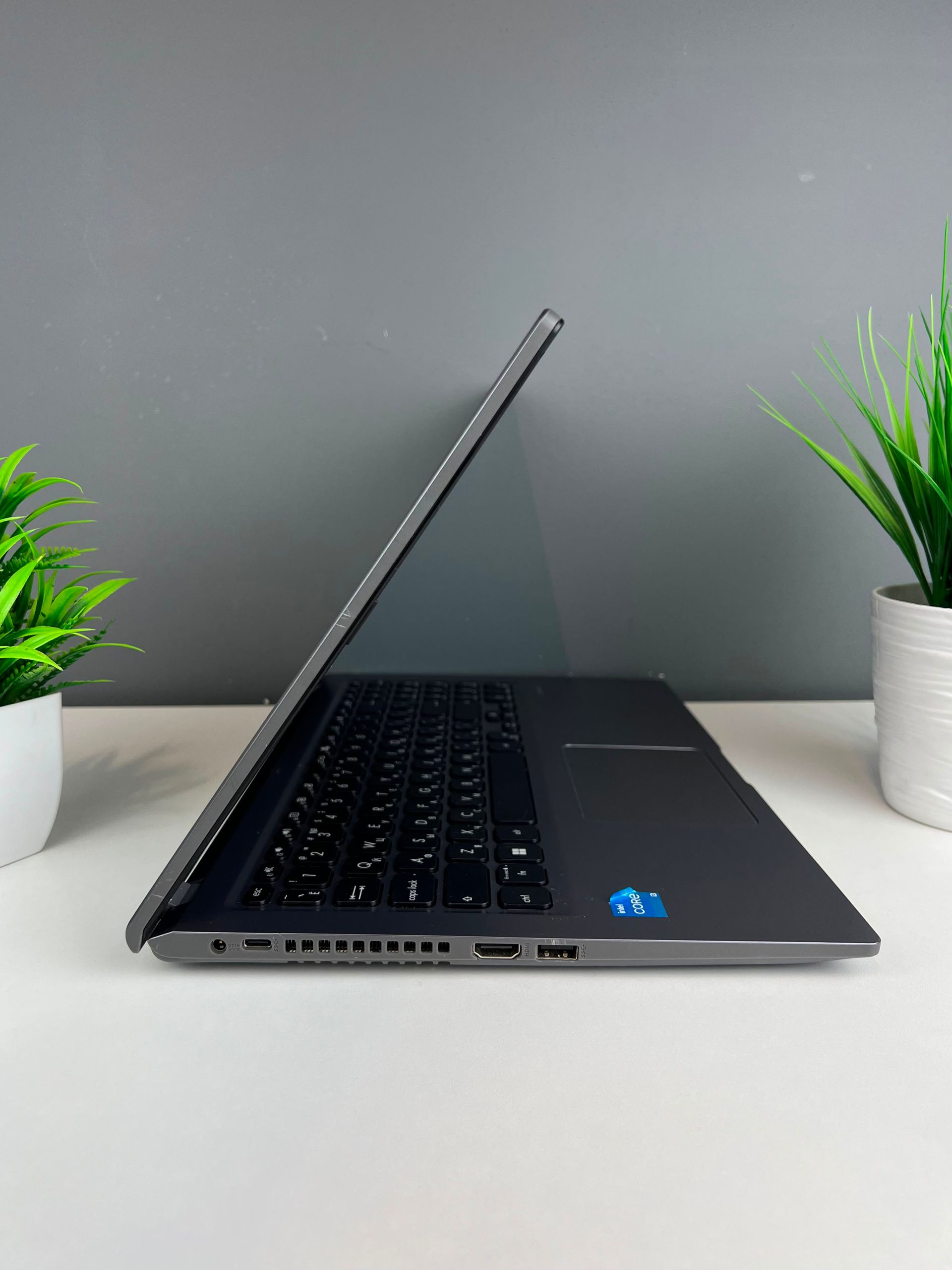 Ноутбук Asus Для работы и учебы  Intel Core i3  11-поколение  ядер 8 GB 256 GB 14 дюймов