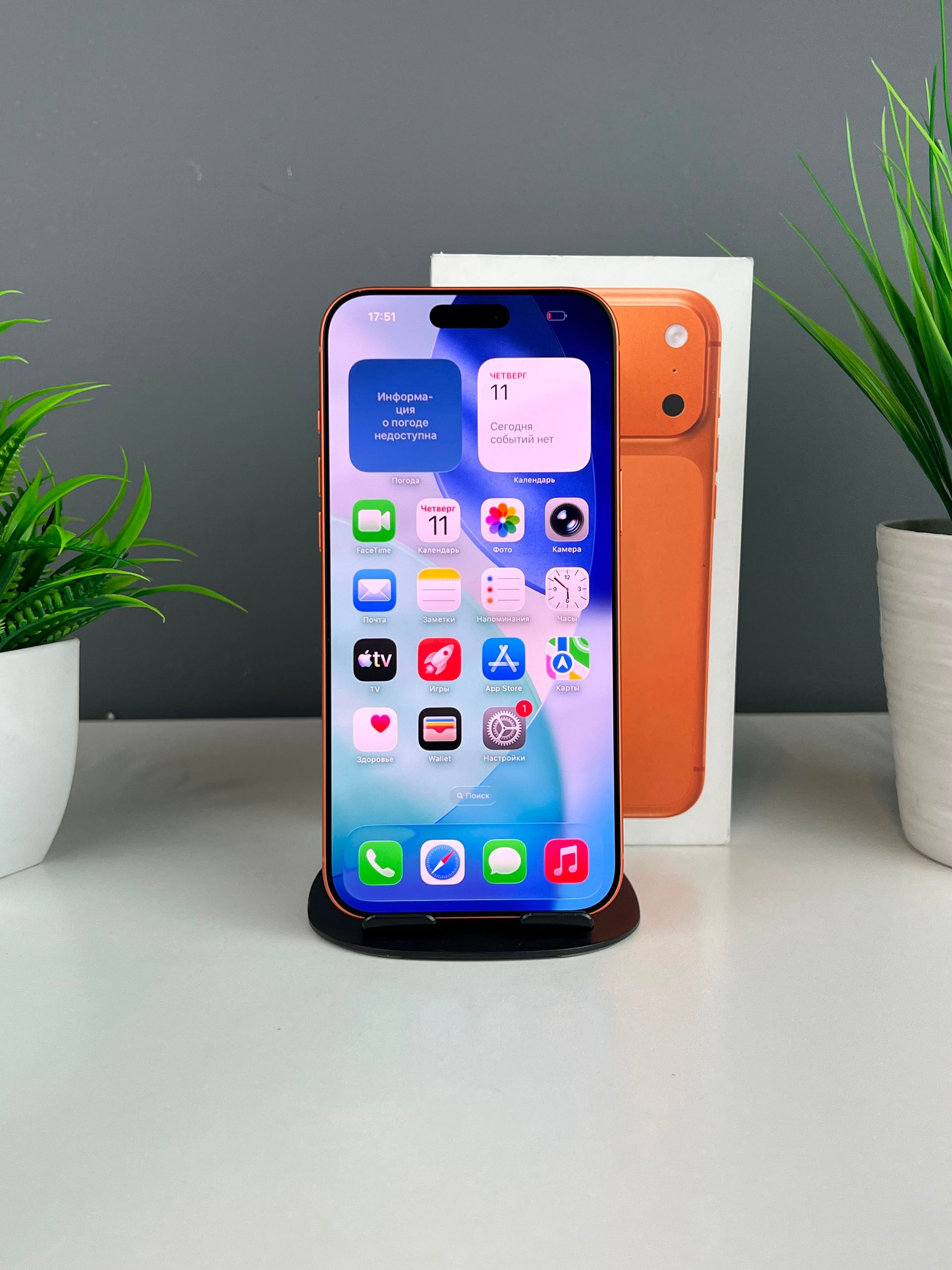 Apple iPhone 17 Pro Max 256 GB
