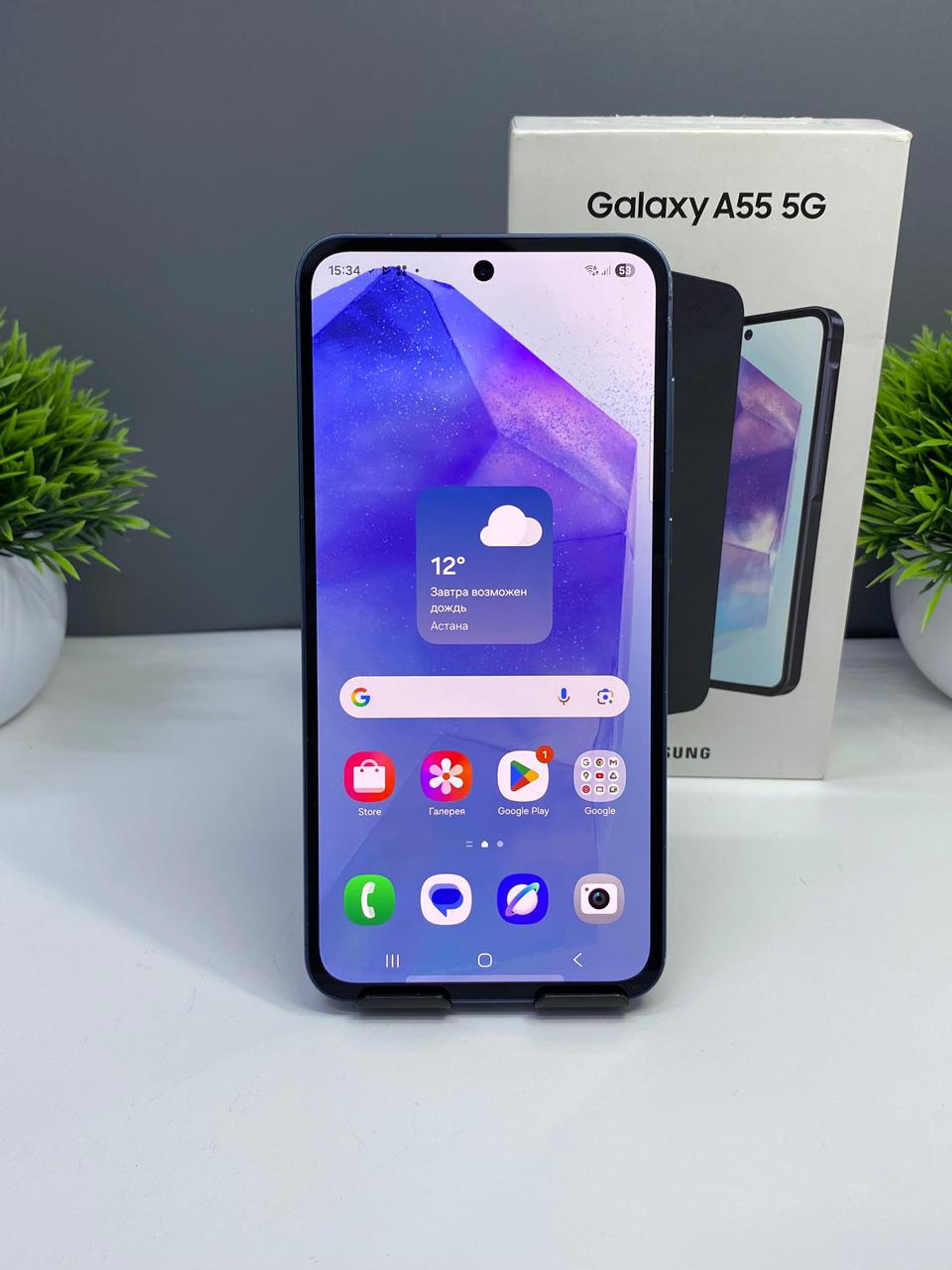 Samsung Galaxy A55 5G 8GB/256GB