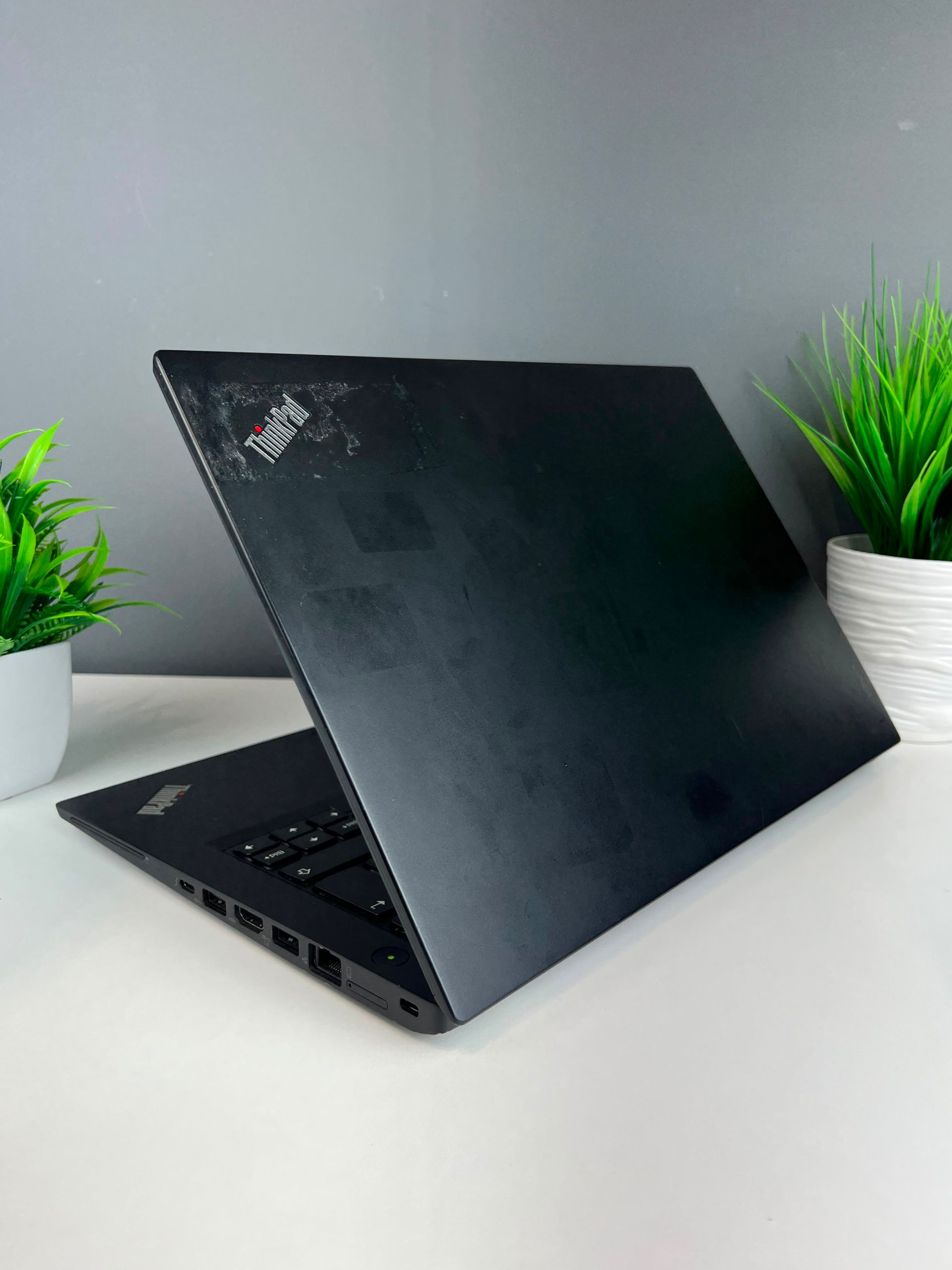 Ноутбук Lenovo core i5/7 пок  Intel Core i5  7-поколение  ядер 16 GB 256 GB 14 дюймов