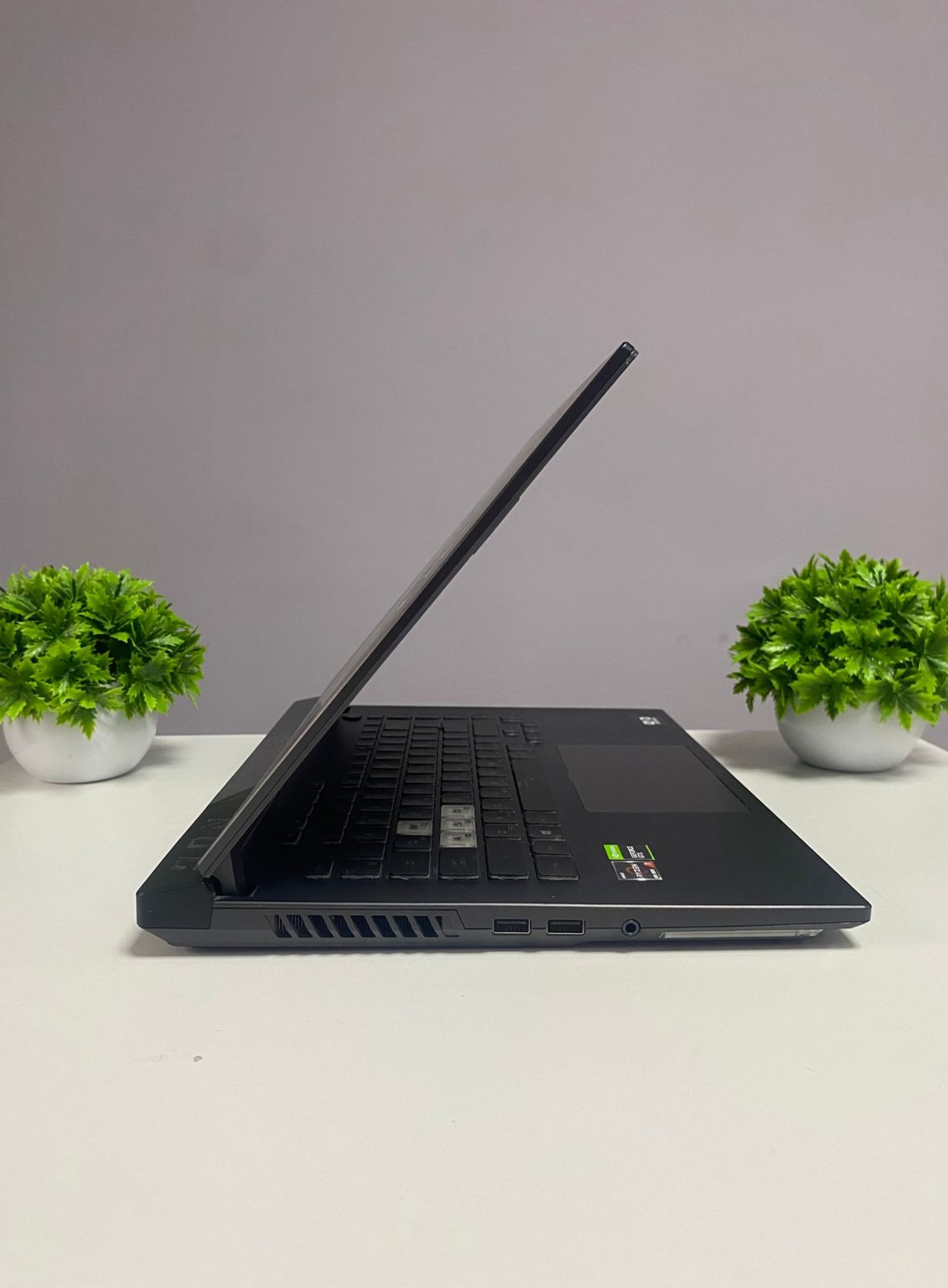 Asus Ryzen 7 (4-е поколение) 2020-2022 (8 ядер / 16 потоков)