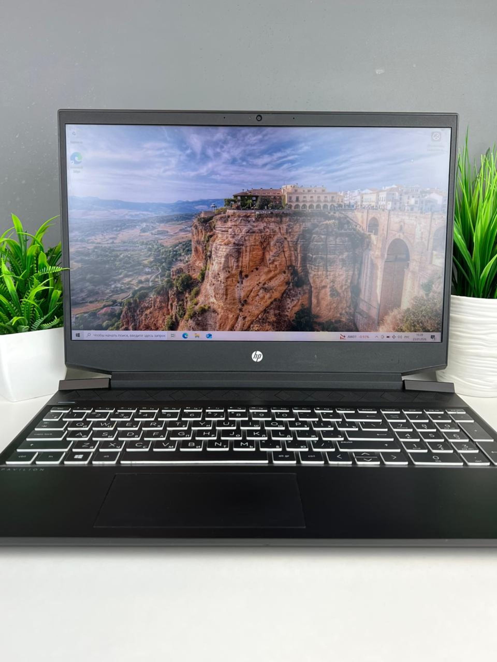 Hp Ryzen 7 (4-е поколение) 2020-2022 (8 ядер / 16 потоков)