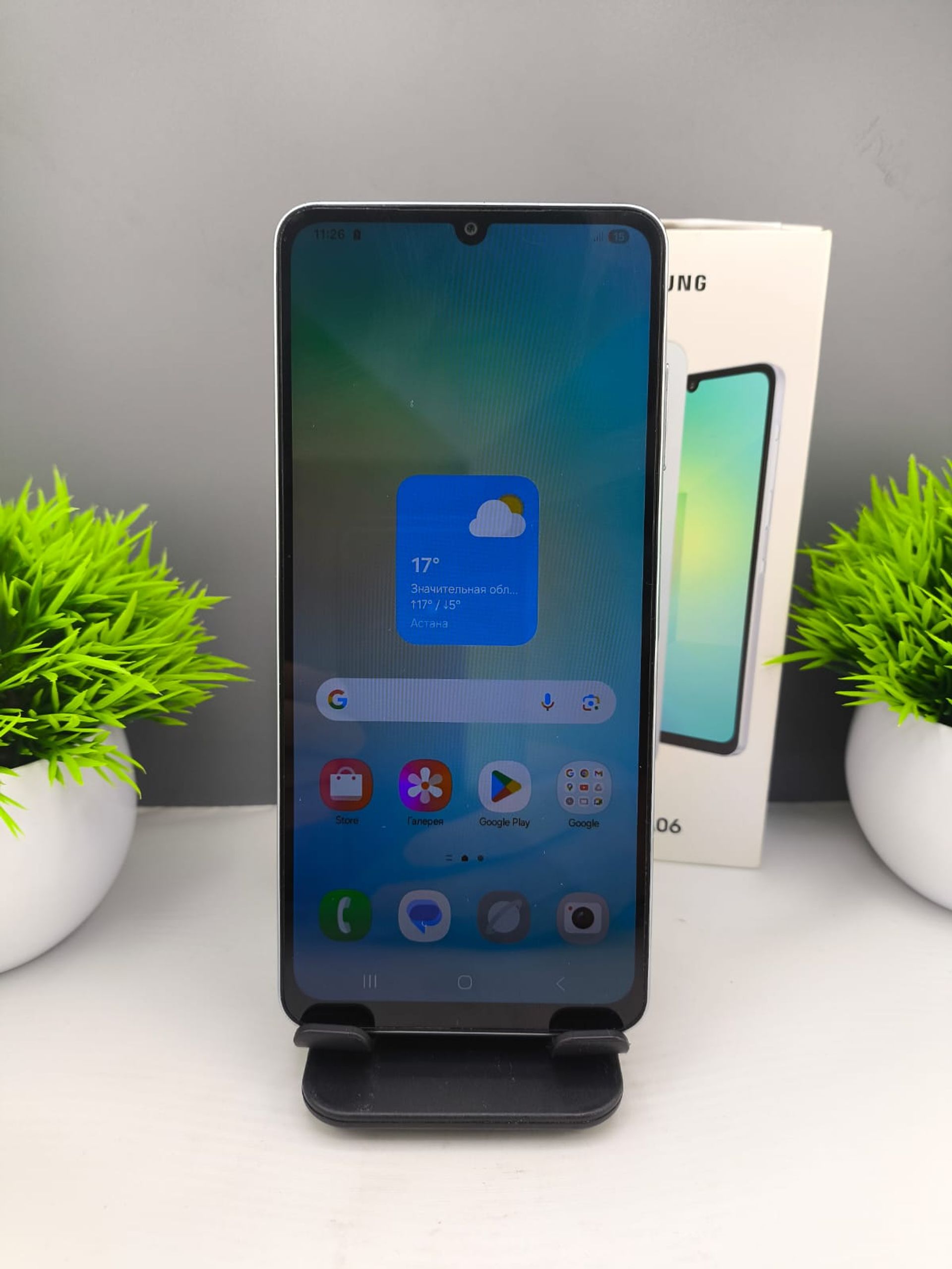 Samsung Galaxy A06 64 GB