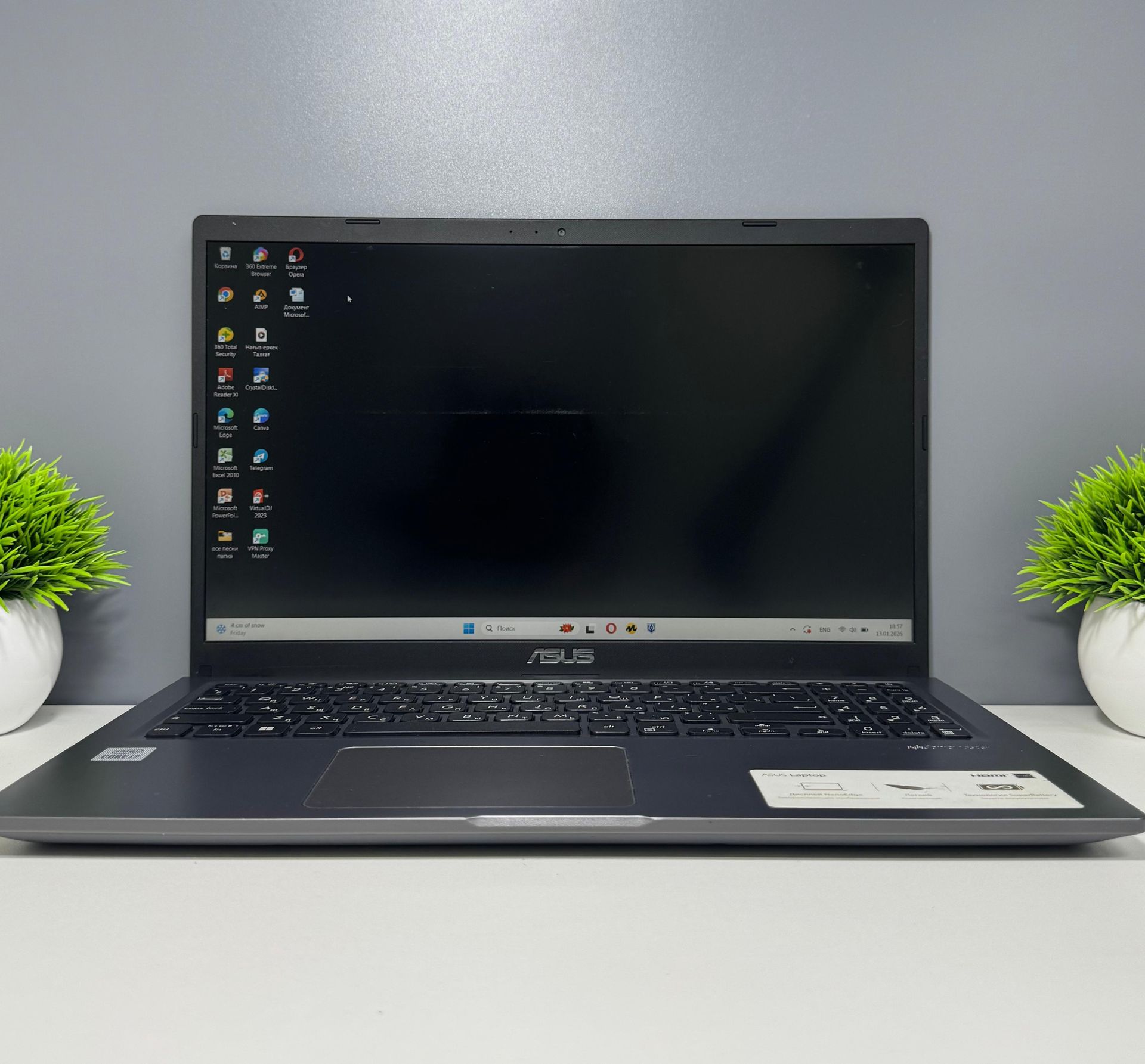 Asus Core i7/10 пок