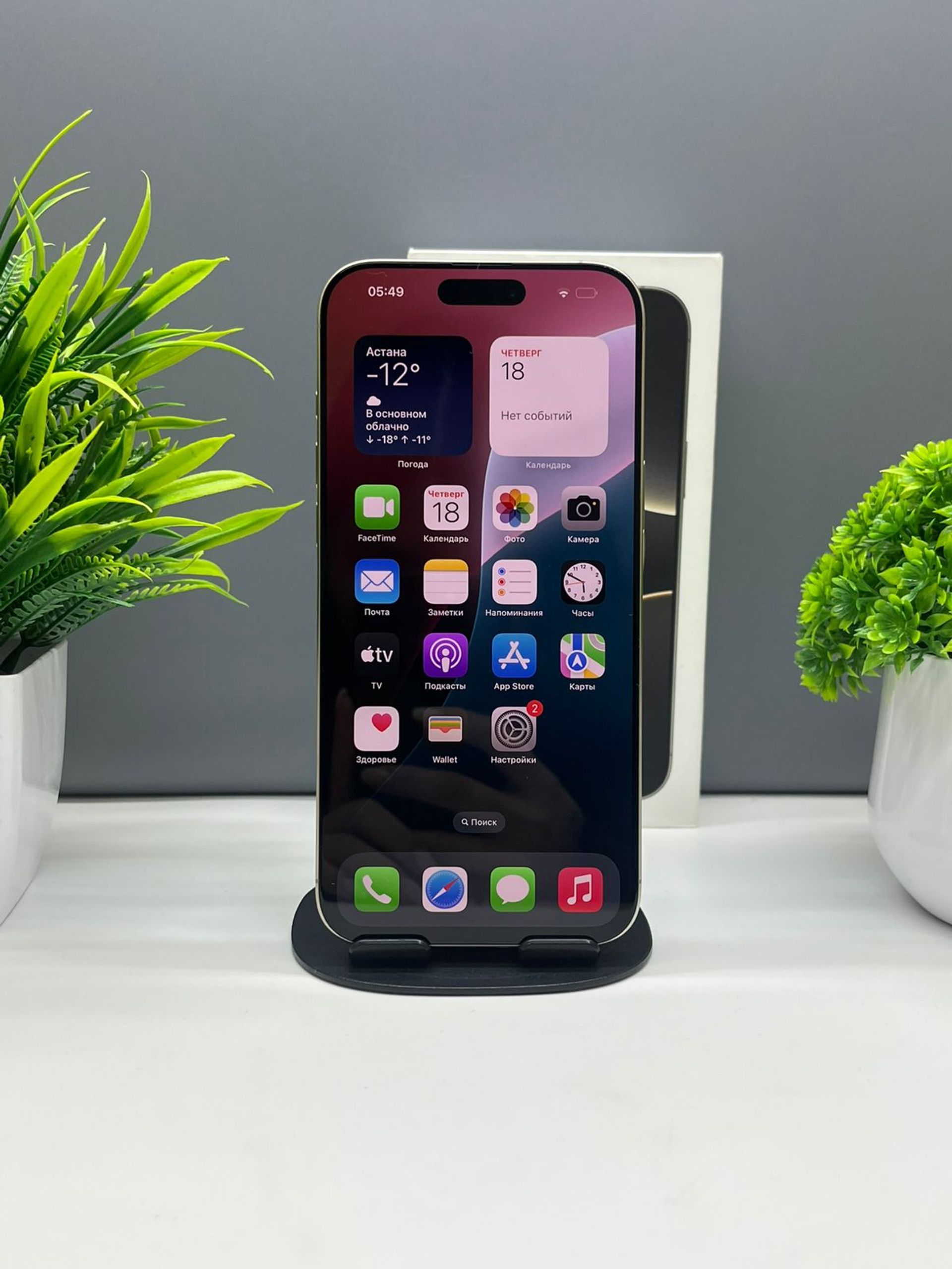 Apple iPhone 16 Pro Max 256Gb