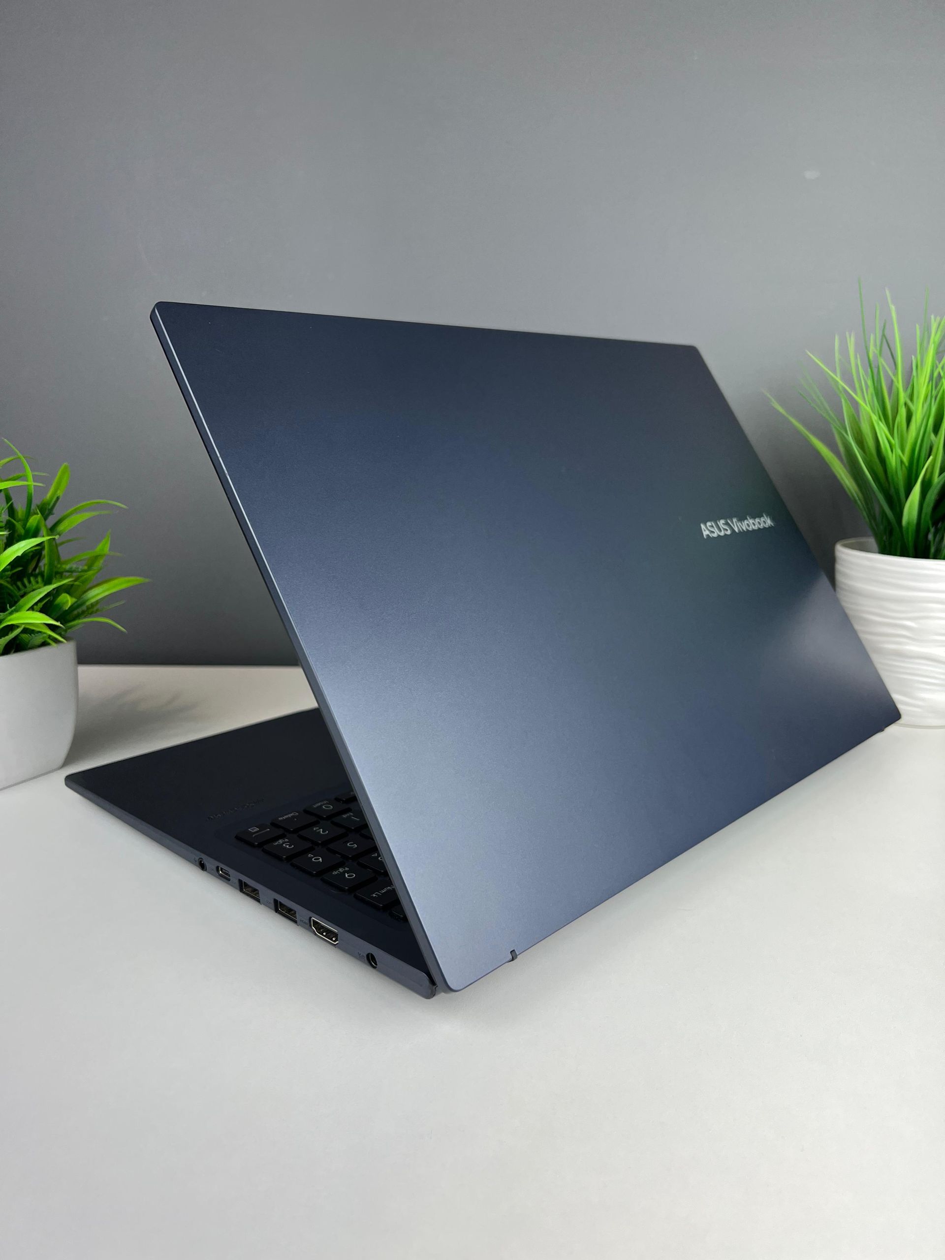 Ноутбук Asus Для работы и учебы  Intel Core i5  12-поколение  ядер 16 GB 500 GB 15 дюймов