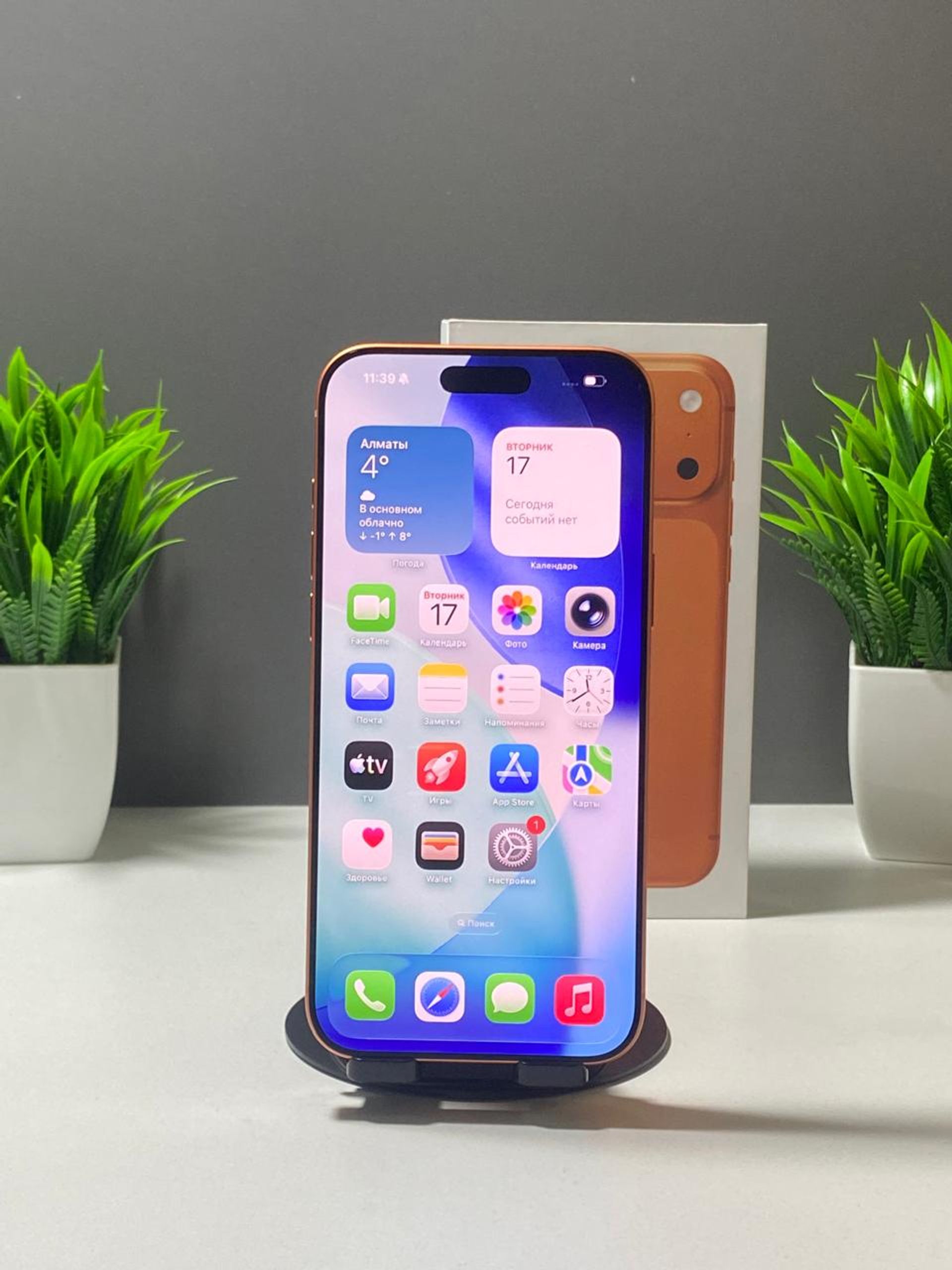 Apple iPhone 17 Pro Max 256GB