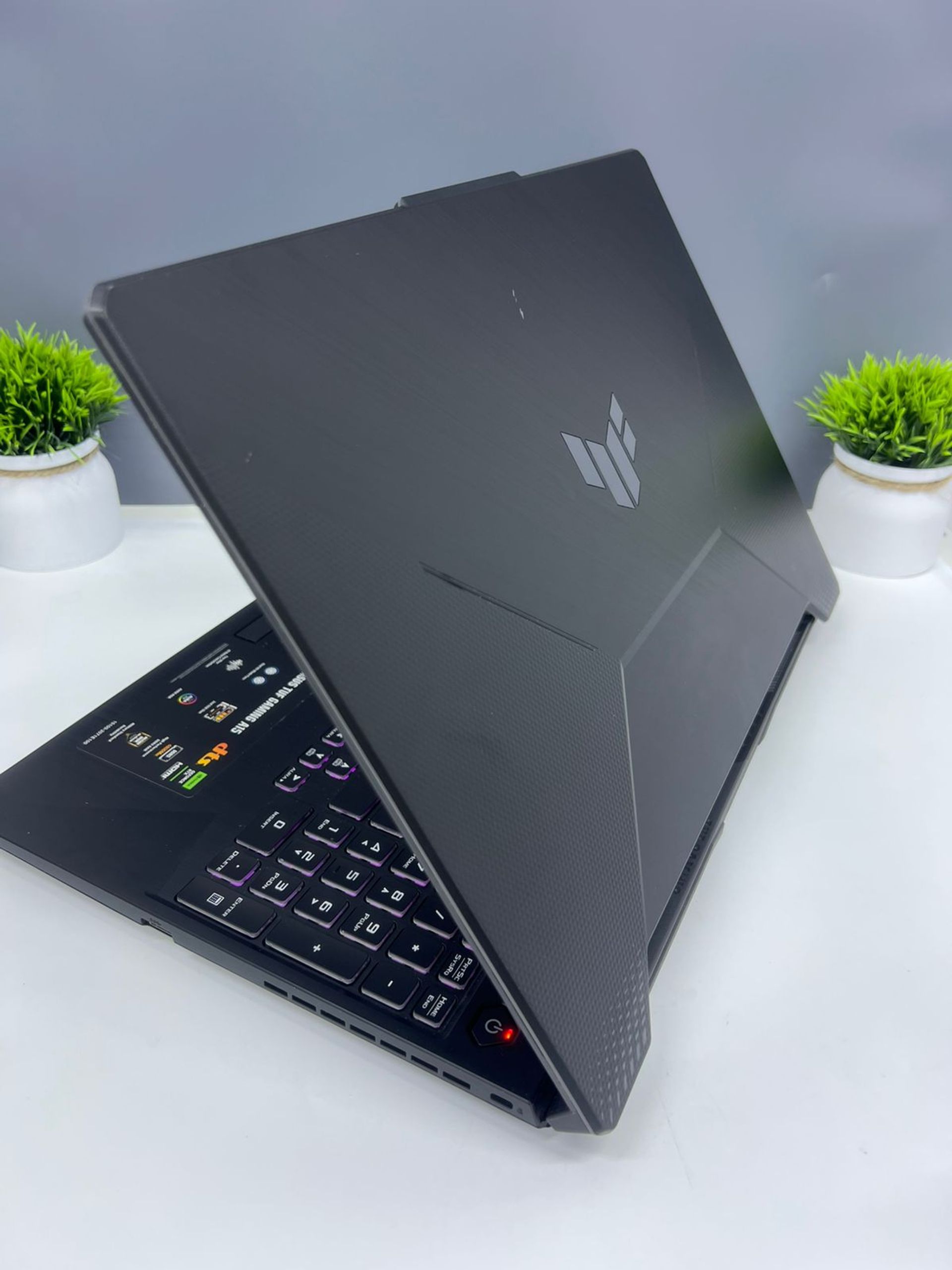 Asus Ryzen 5 (7-е поколение) 2023 (6 ядер / 12 потоков)