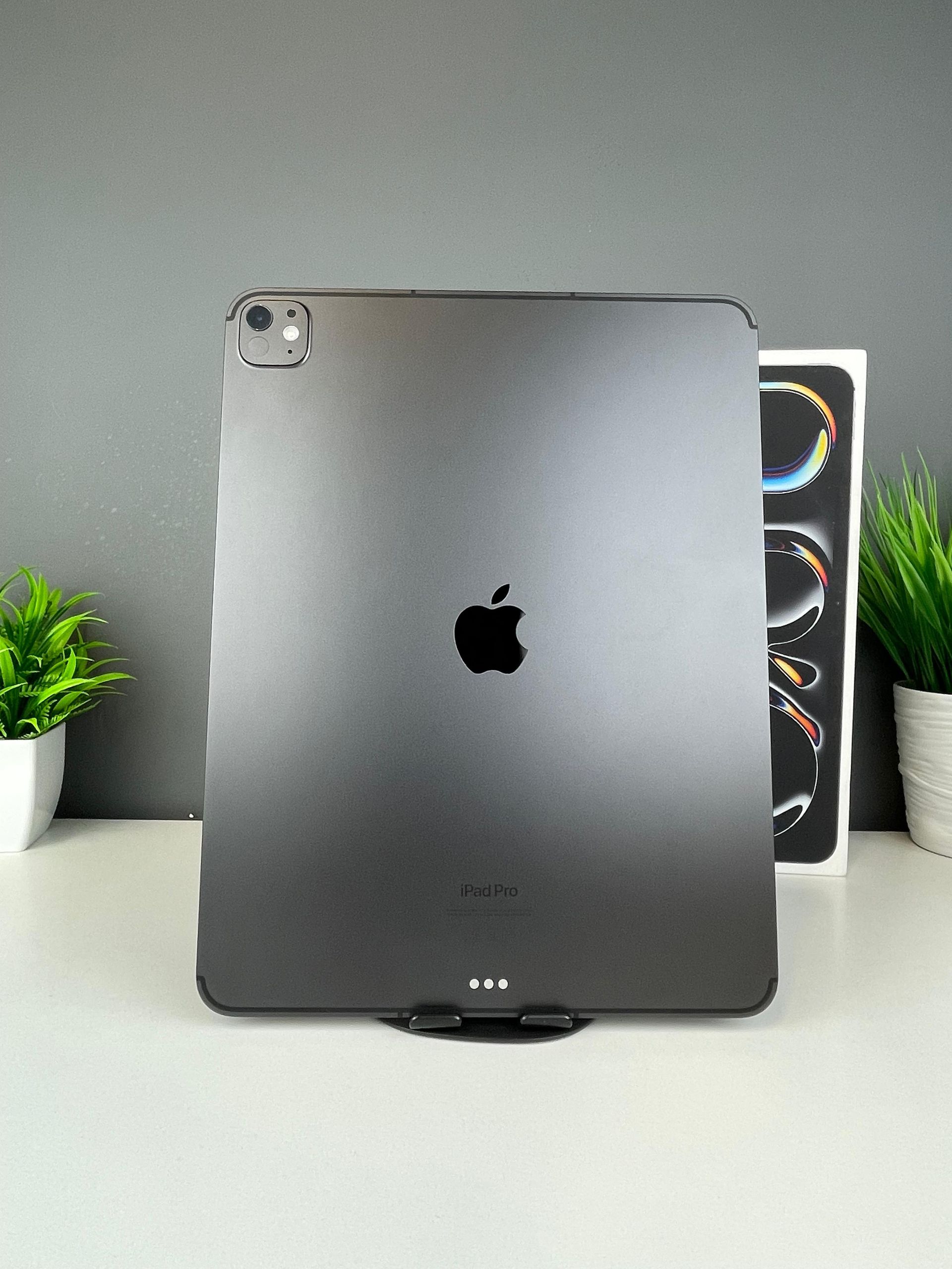 Apple iPad Pro 13 M4 Wifi+Cellular 256GB - фото_0