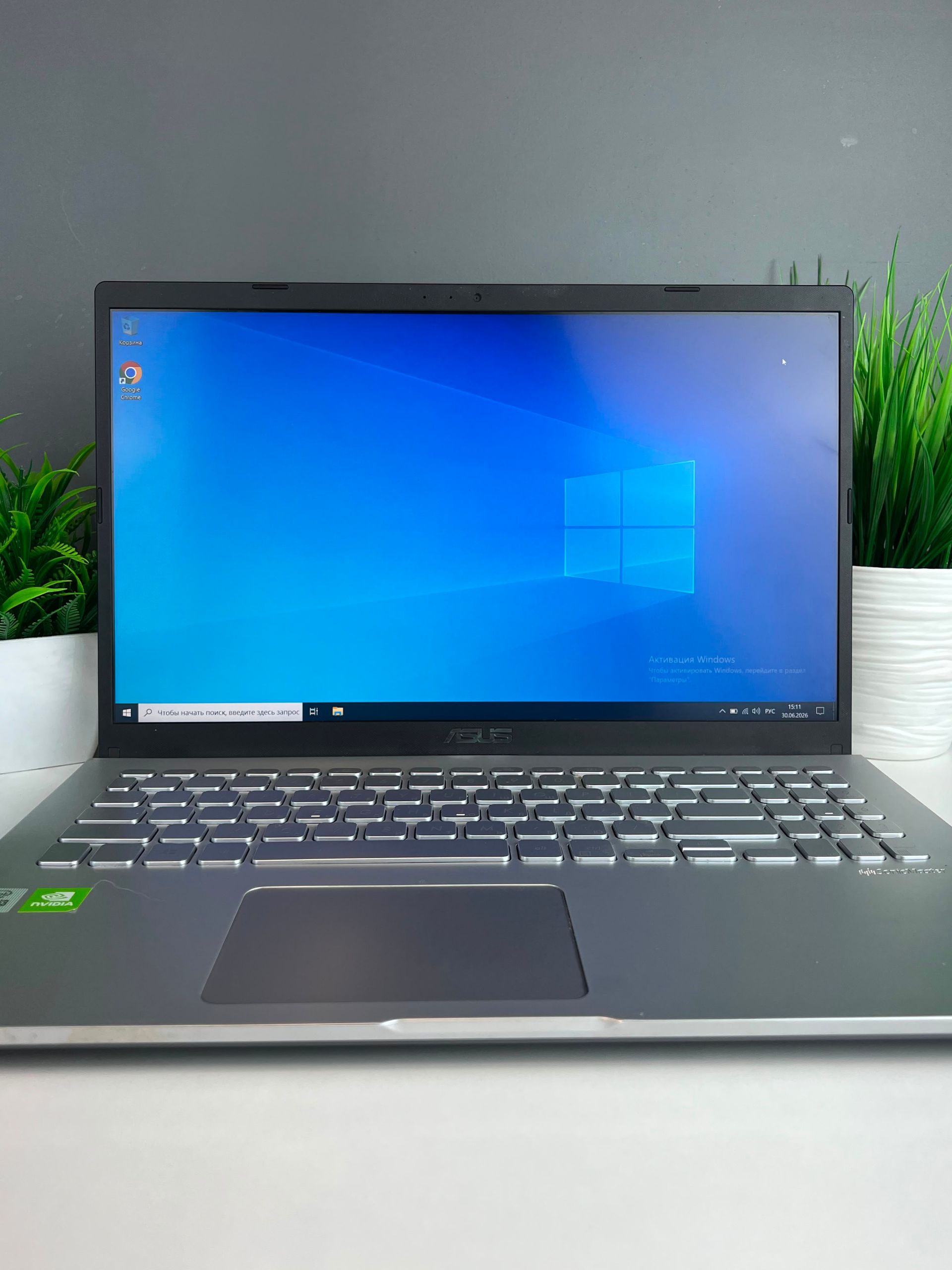 Ноутбук Acer Для работы и учебы  Intel Core i3  10-поколение  ядер 4 GB 15 дюймов