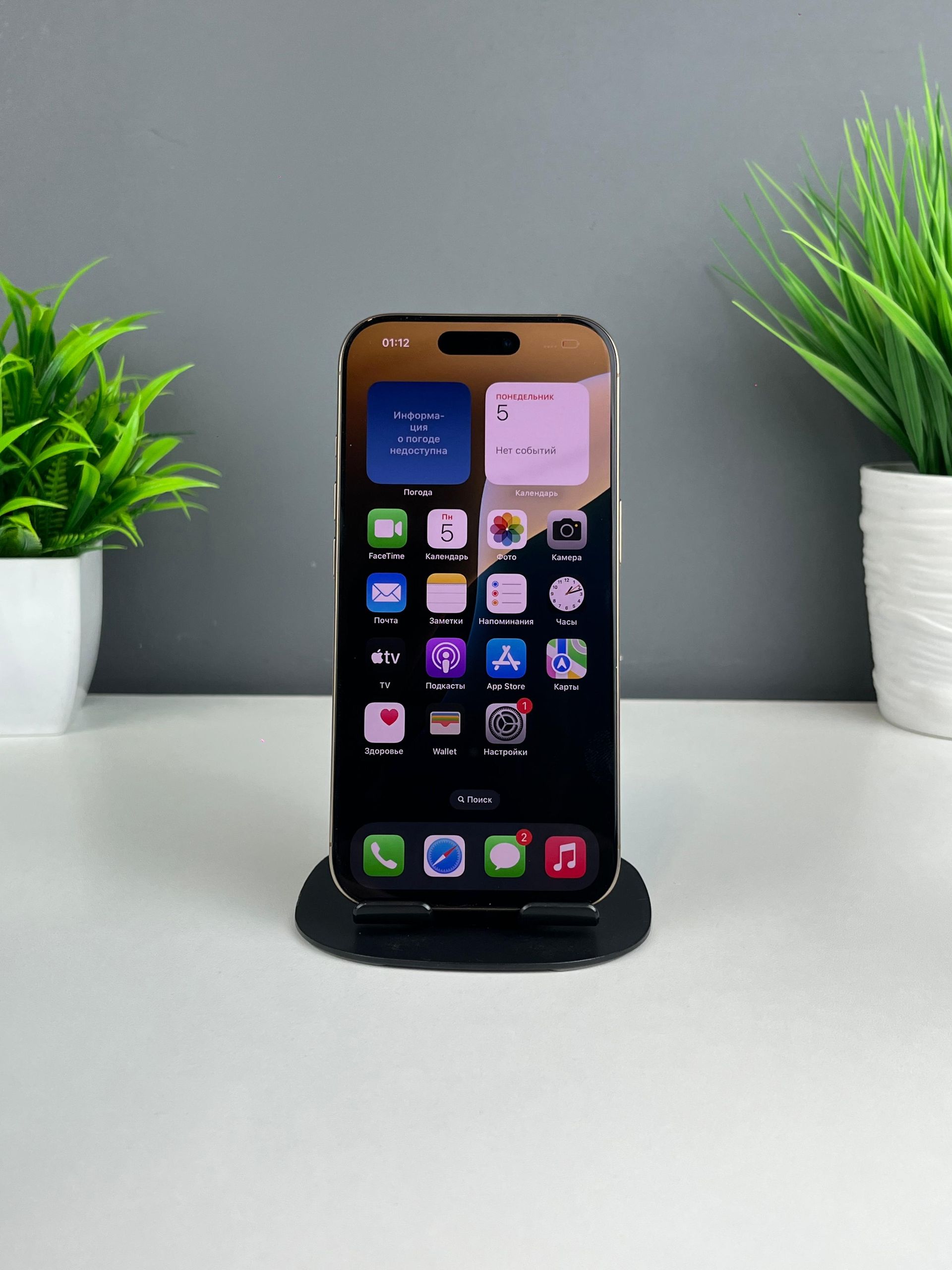 Apple iPhone 16 Pro 256Gb