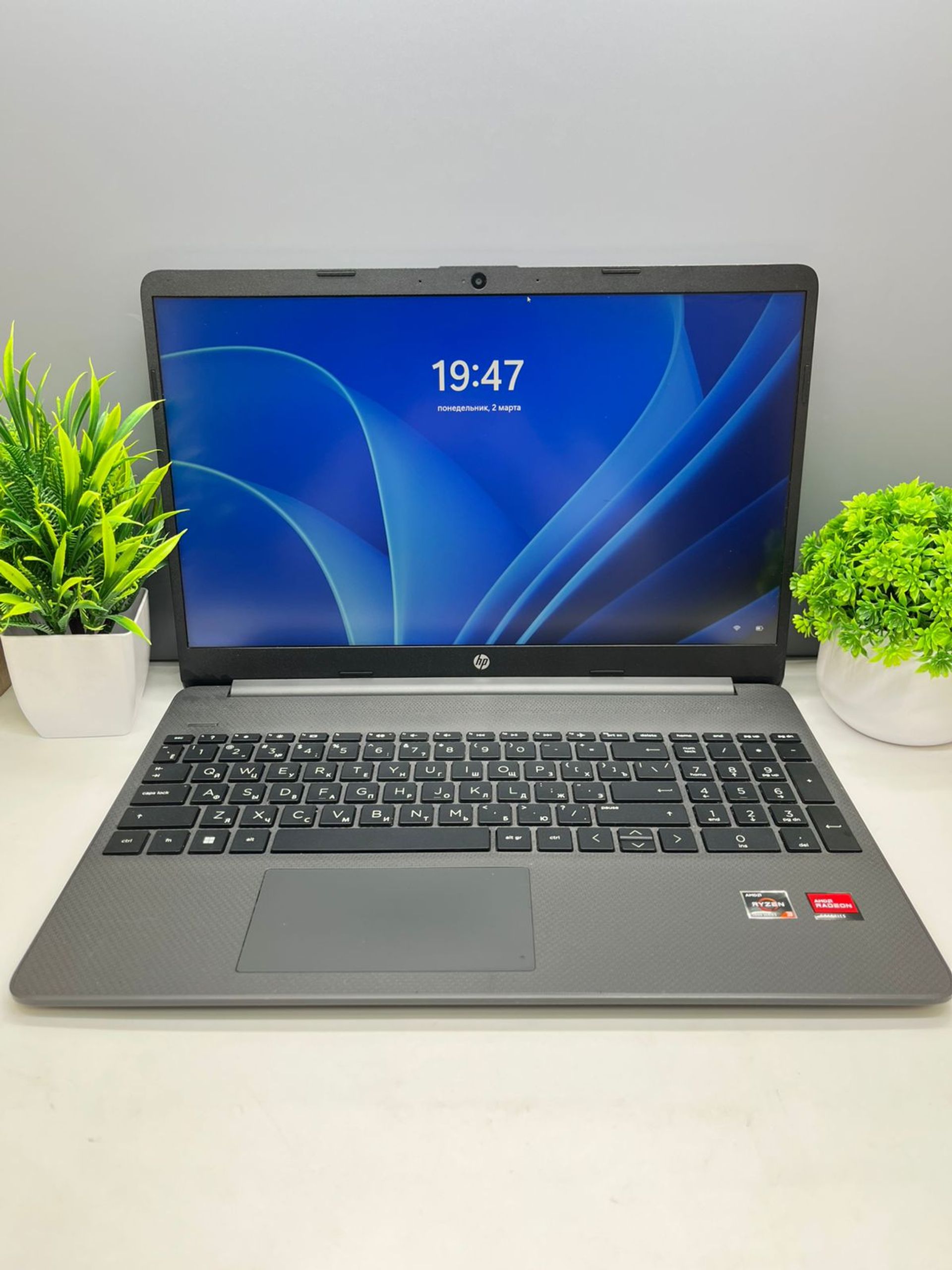 Hp Ryzen 3 (5-е поколение) 2023-2024 (4 ядер / 8 потоков)