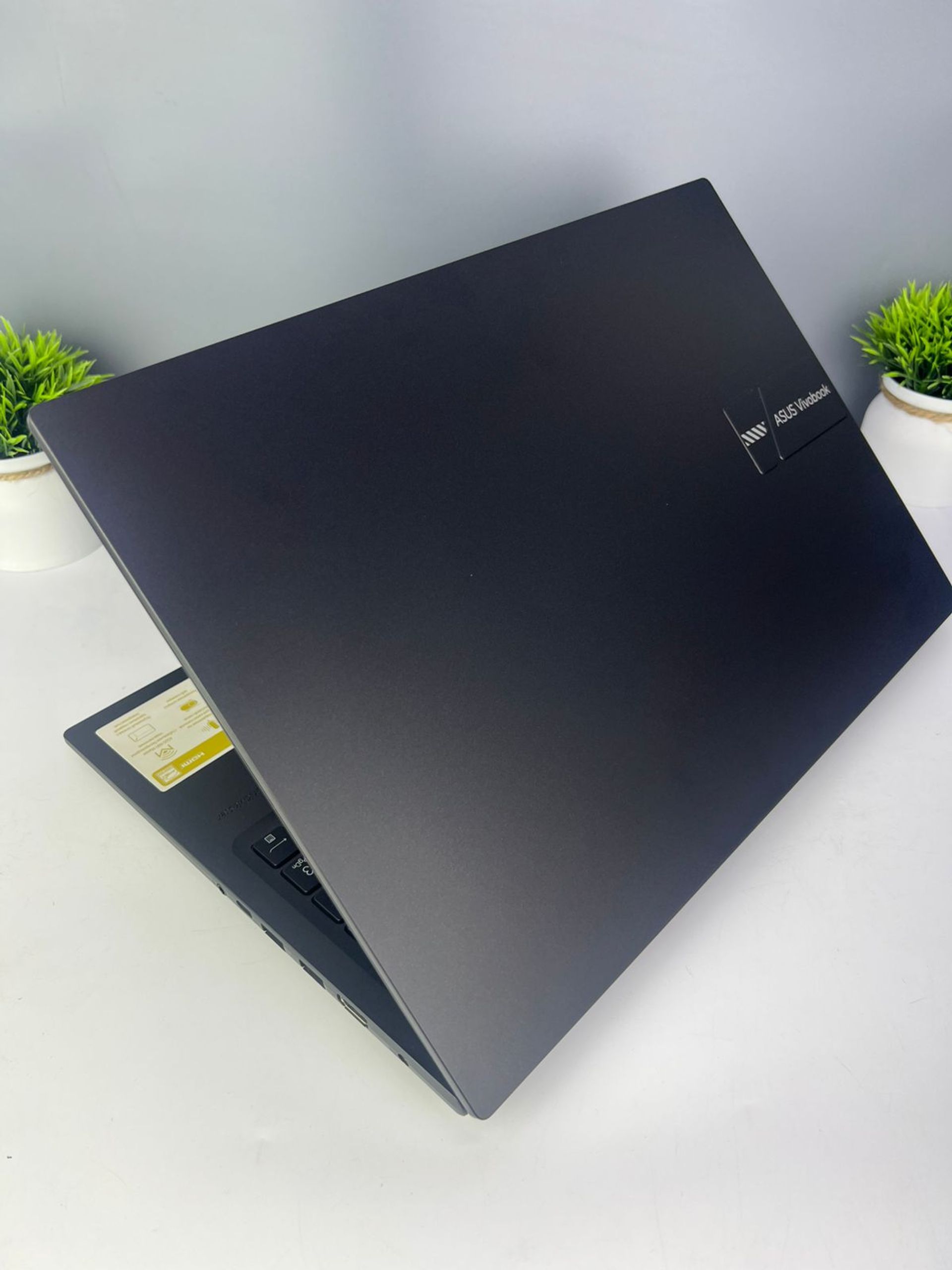 Ноутбук Asus core i5/12 пок  Intel Core i5  12-поколение  ядер 8 GB 500 GB 15 дюймов