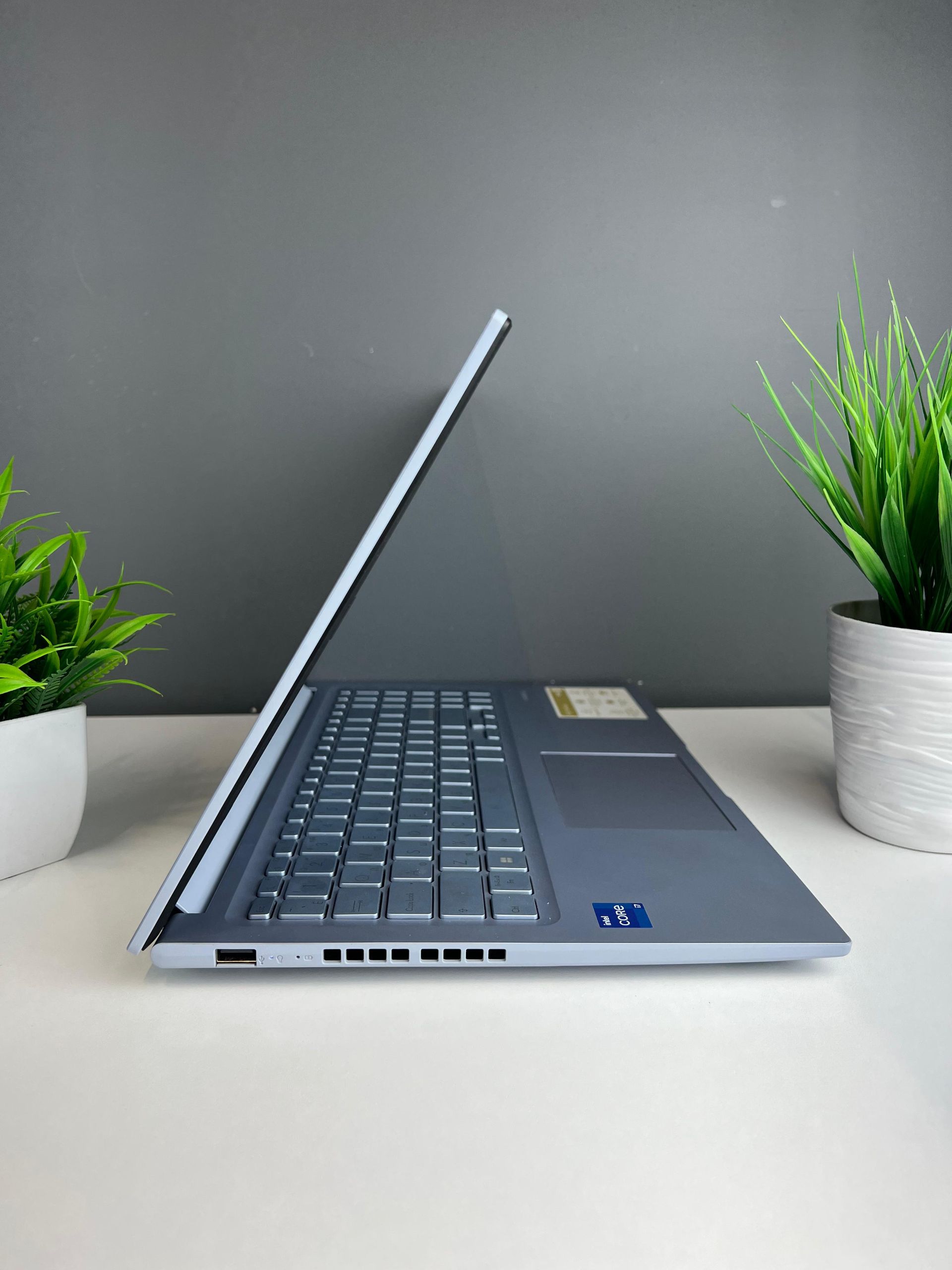 Ноутбук Asus core i7/12 пок  Intel Core i7  12-поколение  ядер 32 GB 15 дюймов