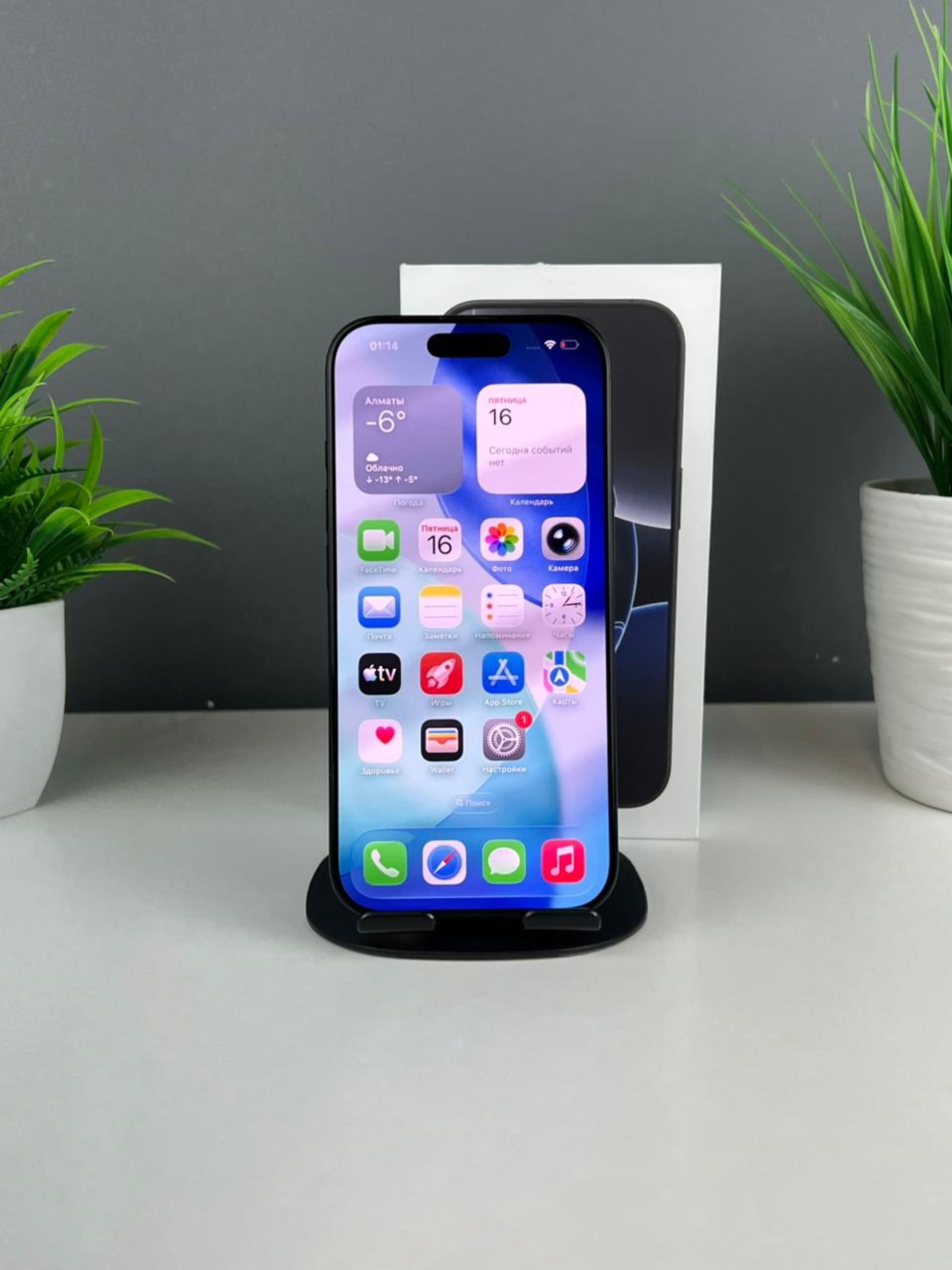 Apple iPhone 16 Pro 256GB