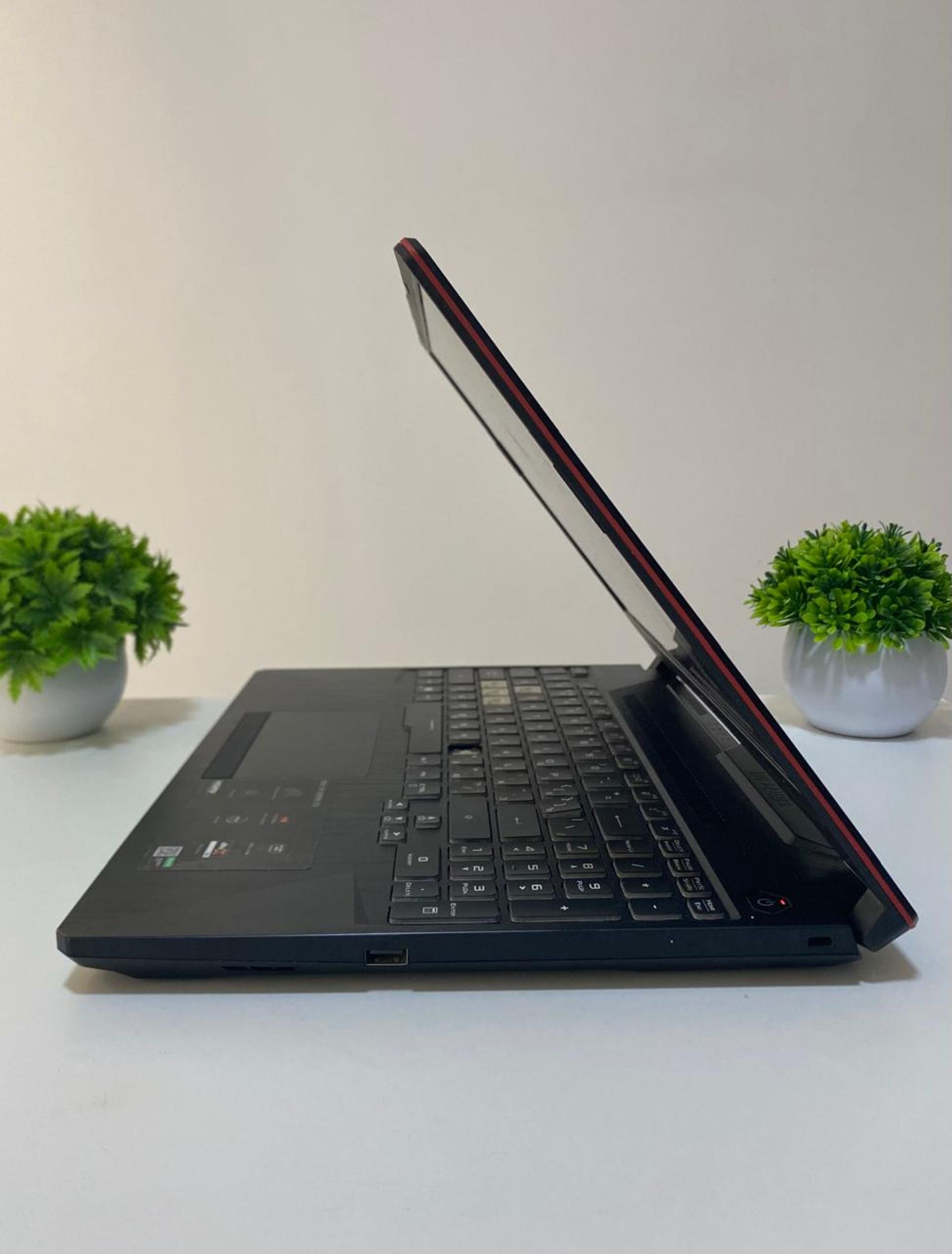 Asus Ryzen 5 (4-е поколение) 2020-2022 (6 ядер / 12 потоков)