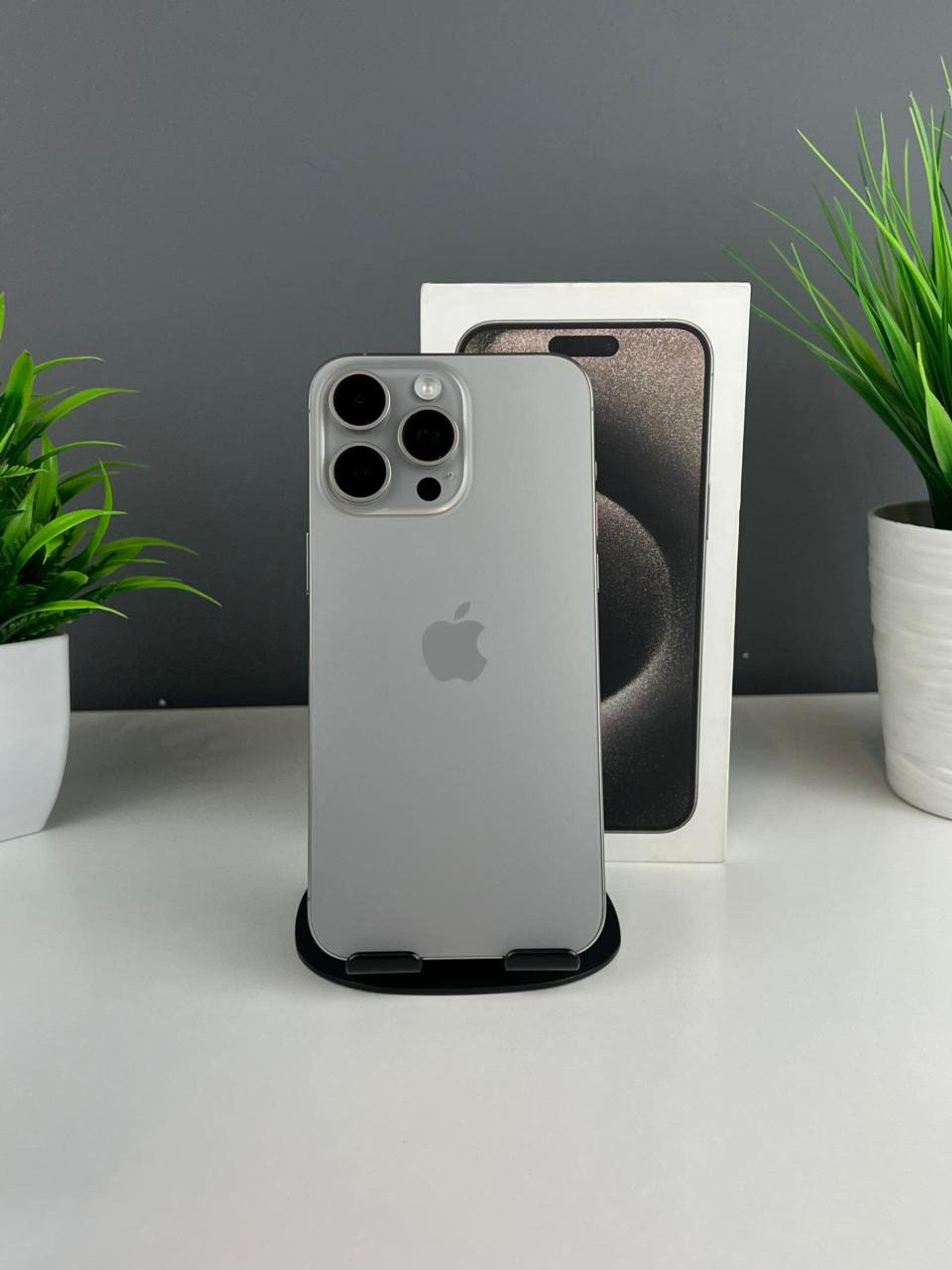 Apple iPhone 15 Pro Max 256GB - фото_0